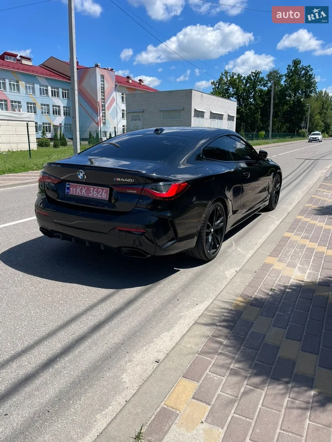 2023 BMW 4er - мініатюра 7
