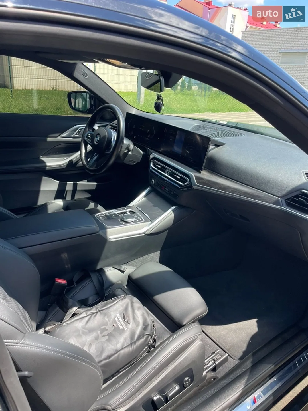 2023 BMW 4er - мініатюра 15