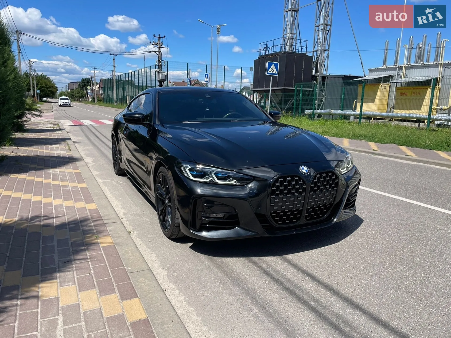 2023 BMW 4er - мініатюра 25