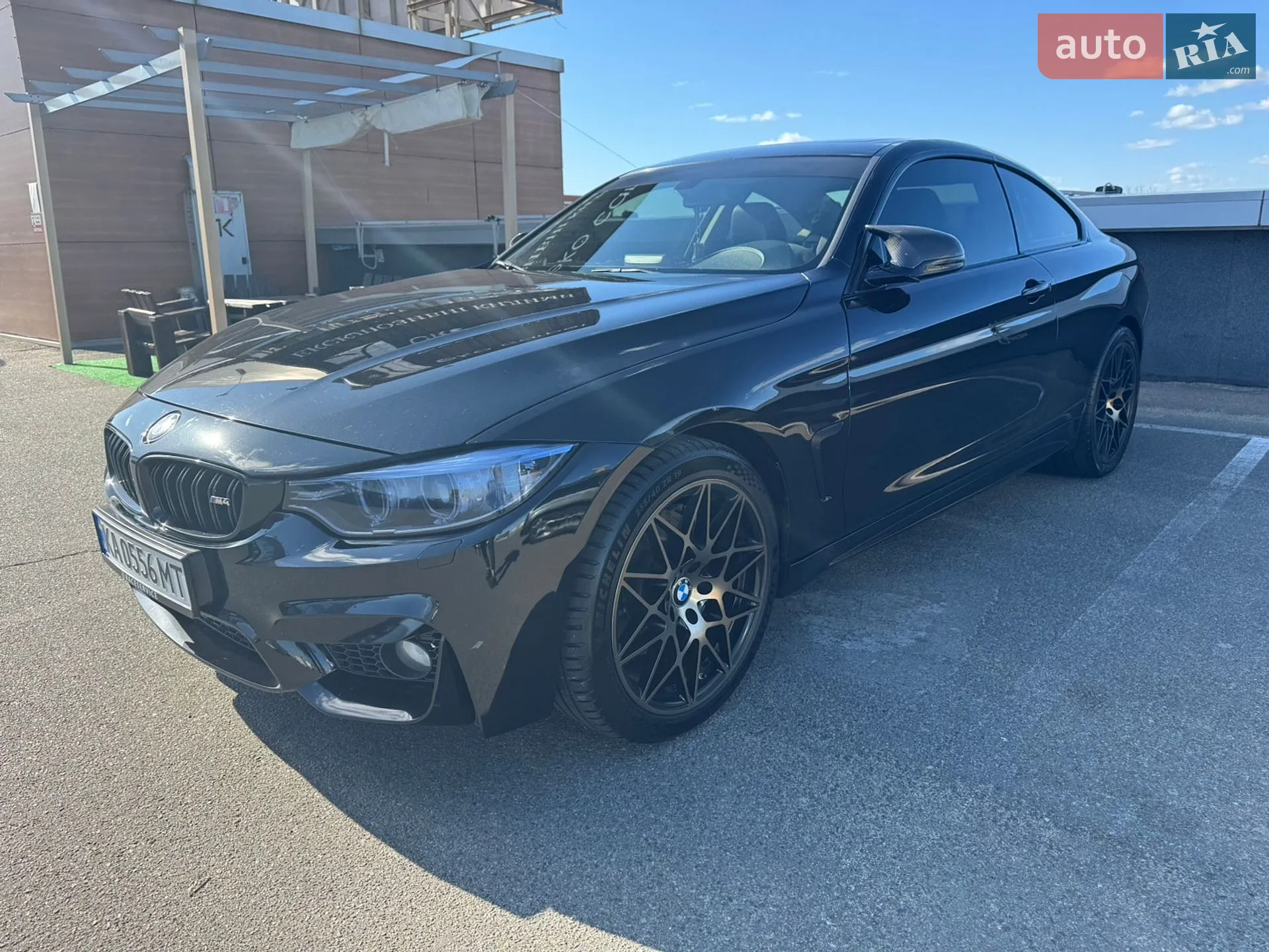 2014 BMW 4er - мініатюра 3