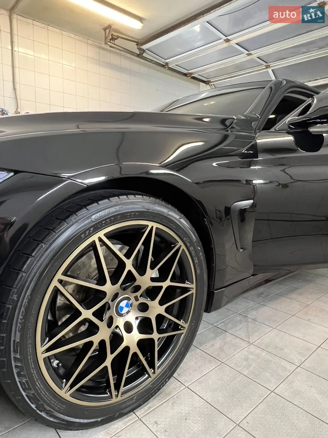 2014 BMW 4er - мініатюра 7