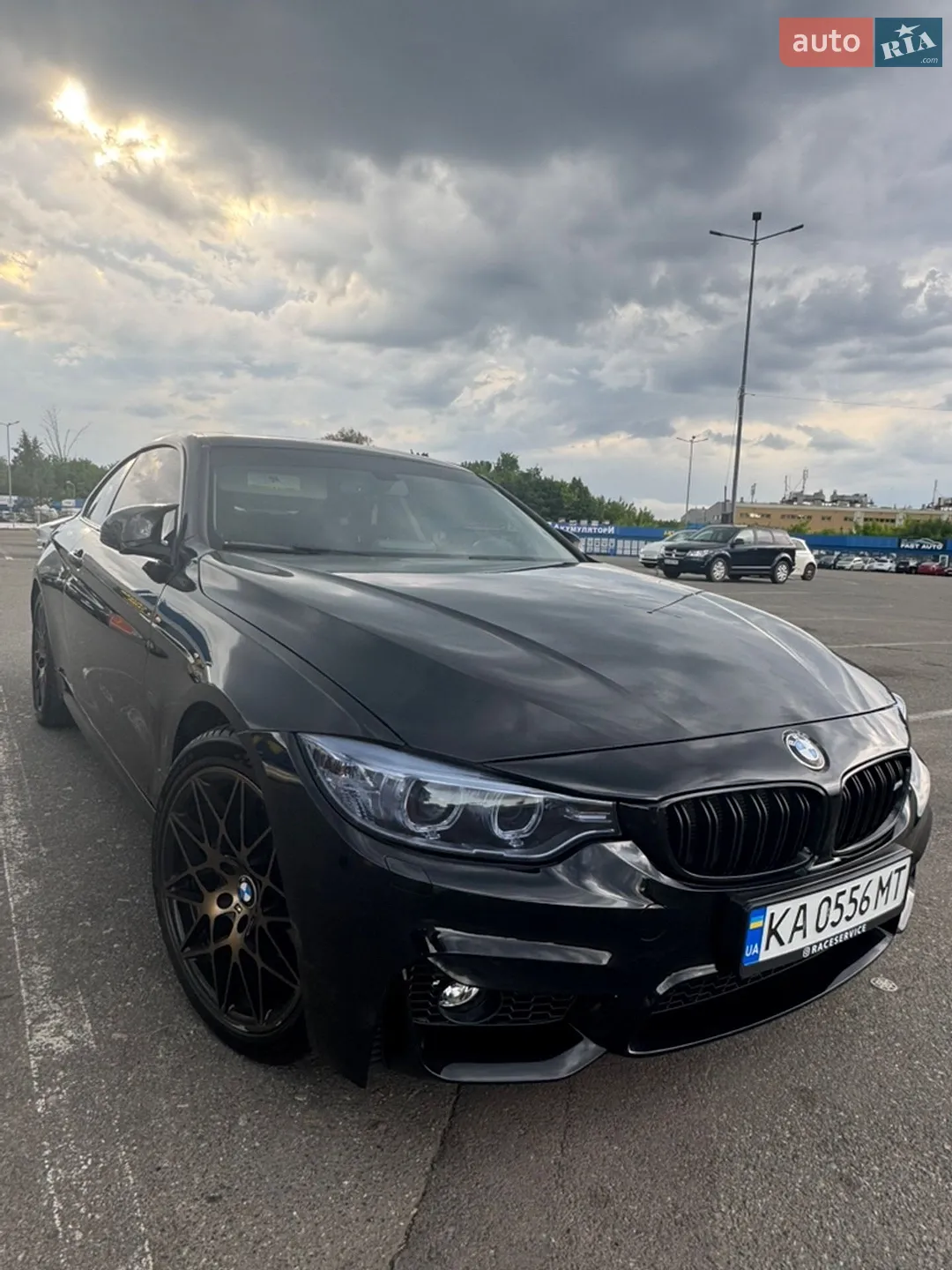 2014 BMW 4er - мініатюра 12