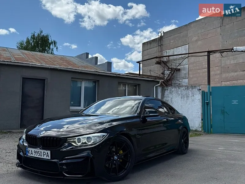 BMW 4 Series