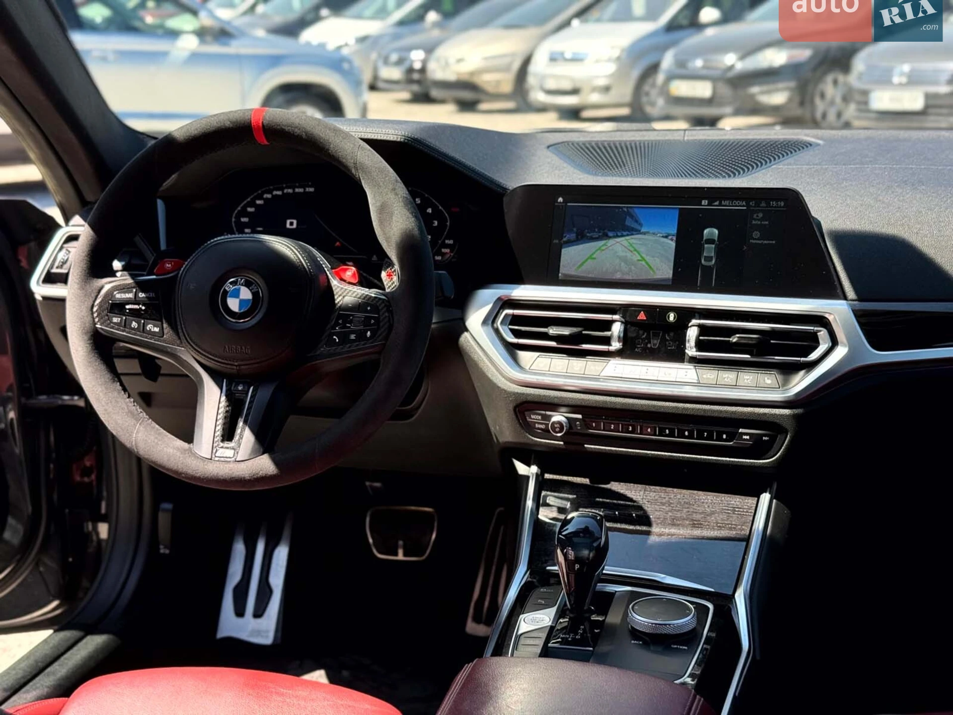 2020 BMW 4er - мініатюра 45