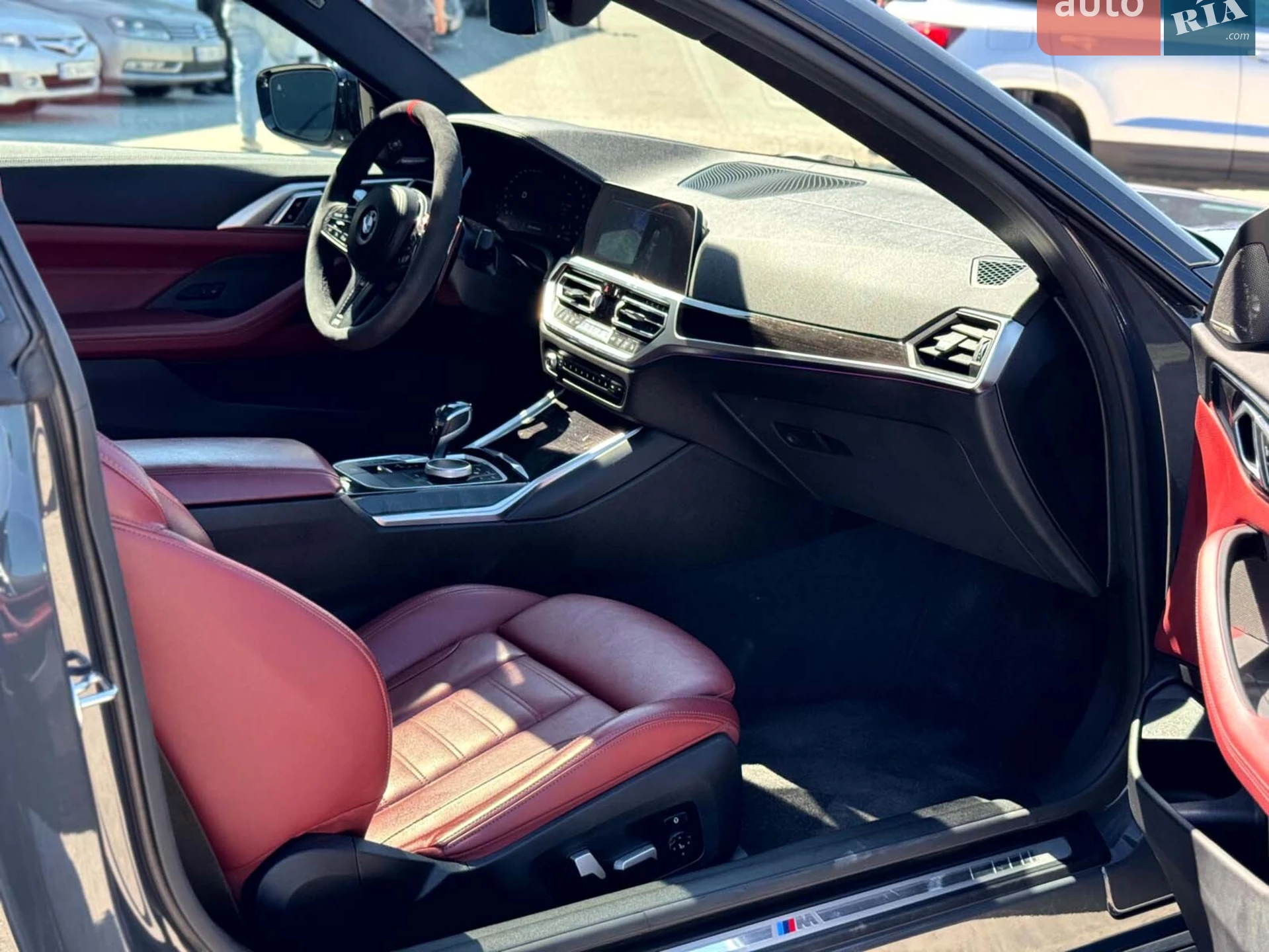 2020 BMW 4er - мініатюра 48