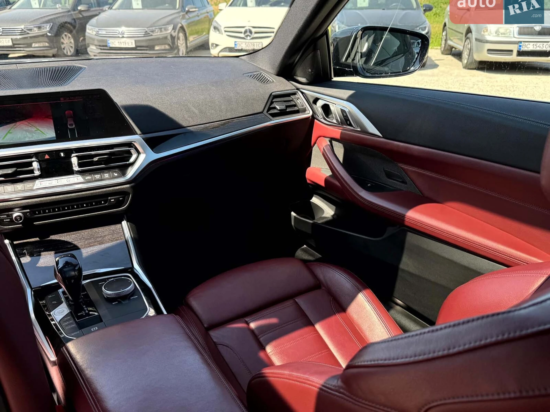 2020 BMW 4er - мініатюра 43