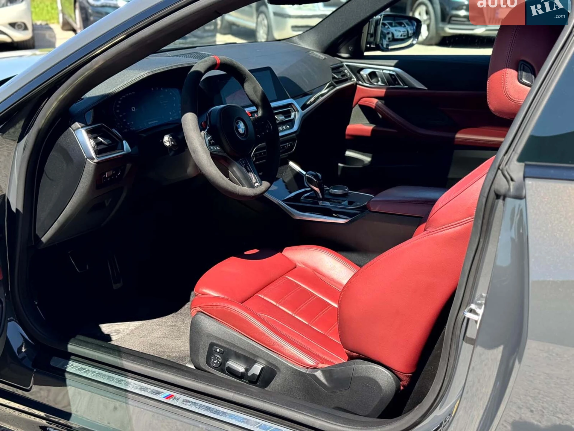2020 BMW 4er - мініатюра 18