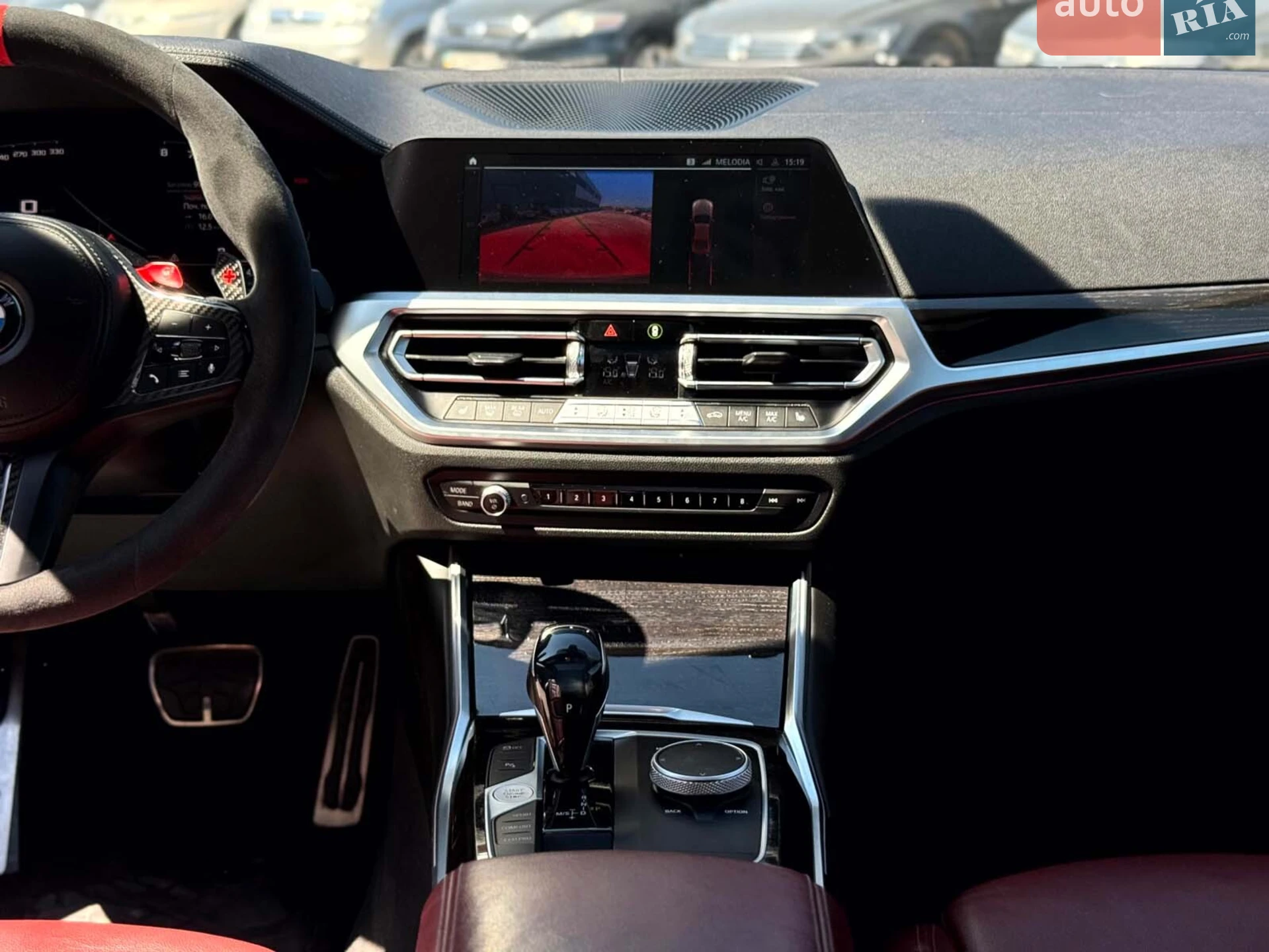 2020 BMW 4er - мініатюра 46