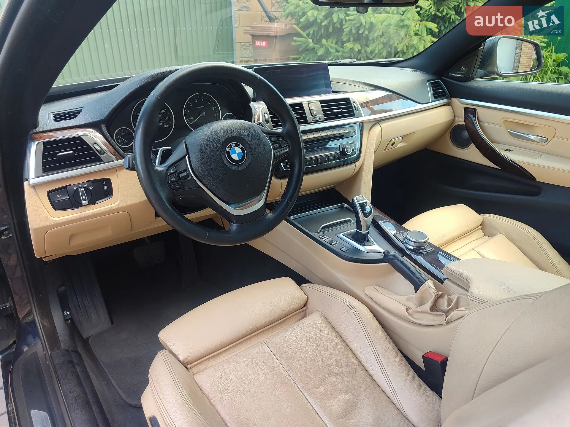 2017 BMW 4er - мініатюра 10