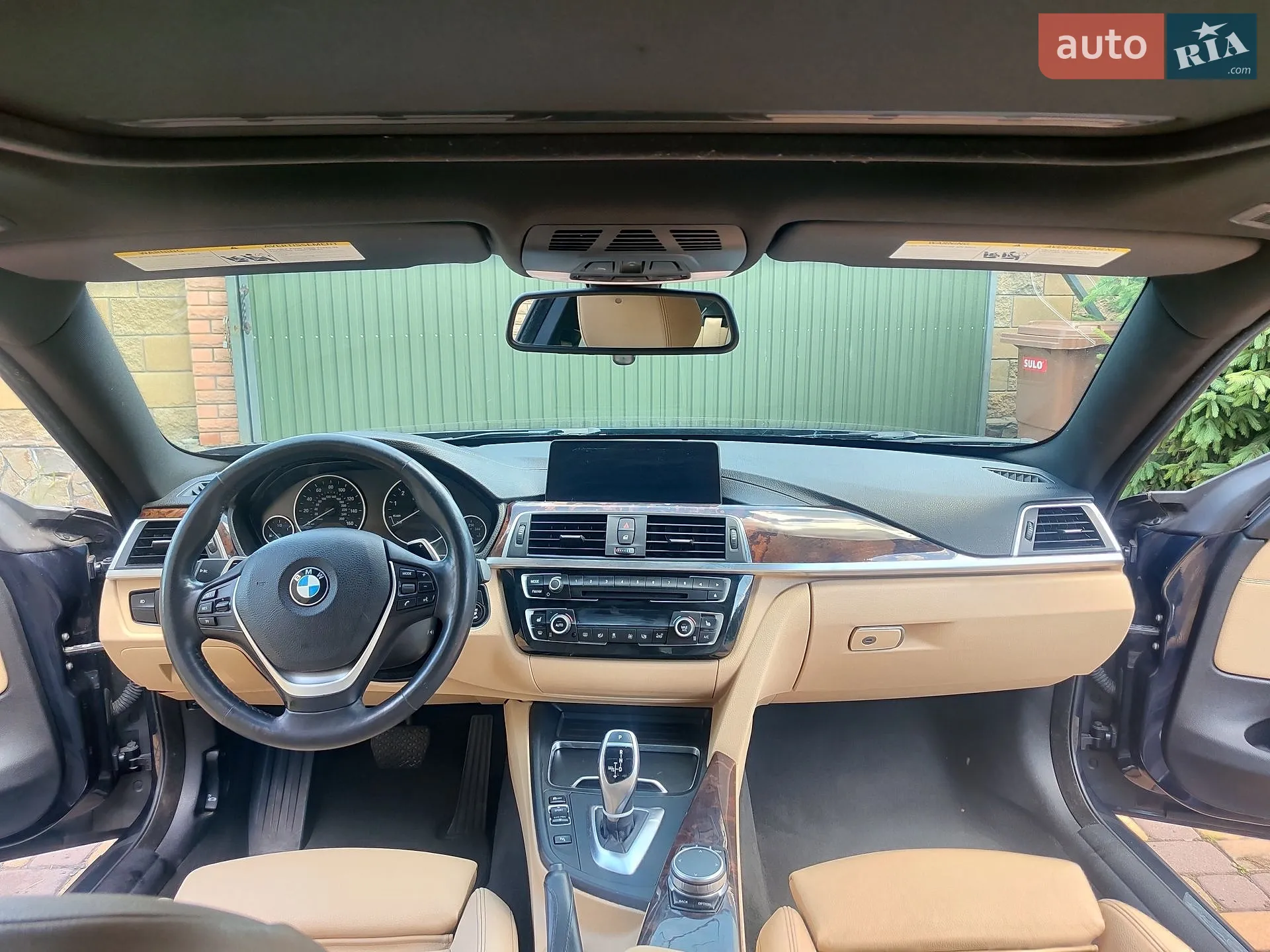 2017 BMW 4er - мініатюра 14