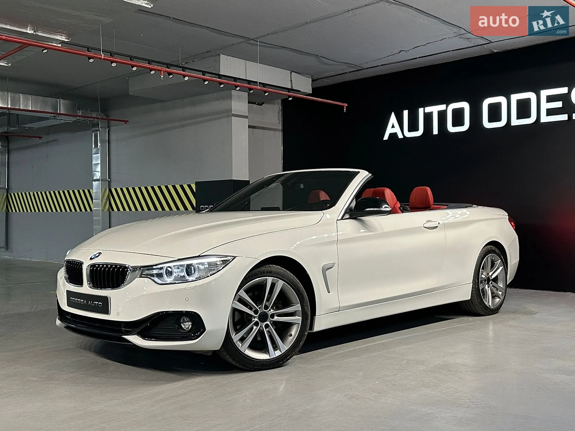 2015 BMW 4er - фото 1