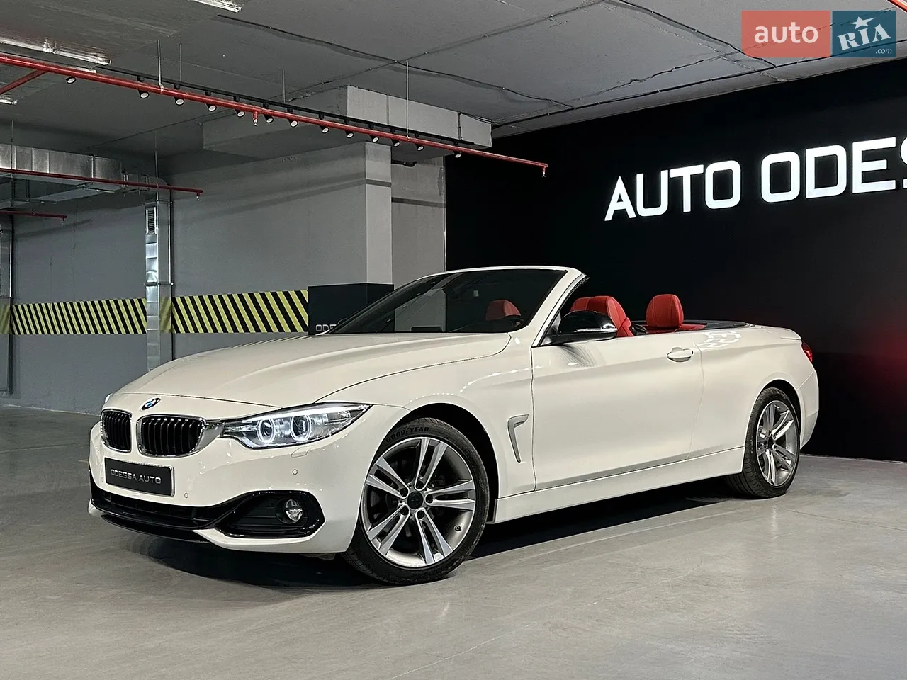 2014 BMW 4er - мініатюра 30