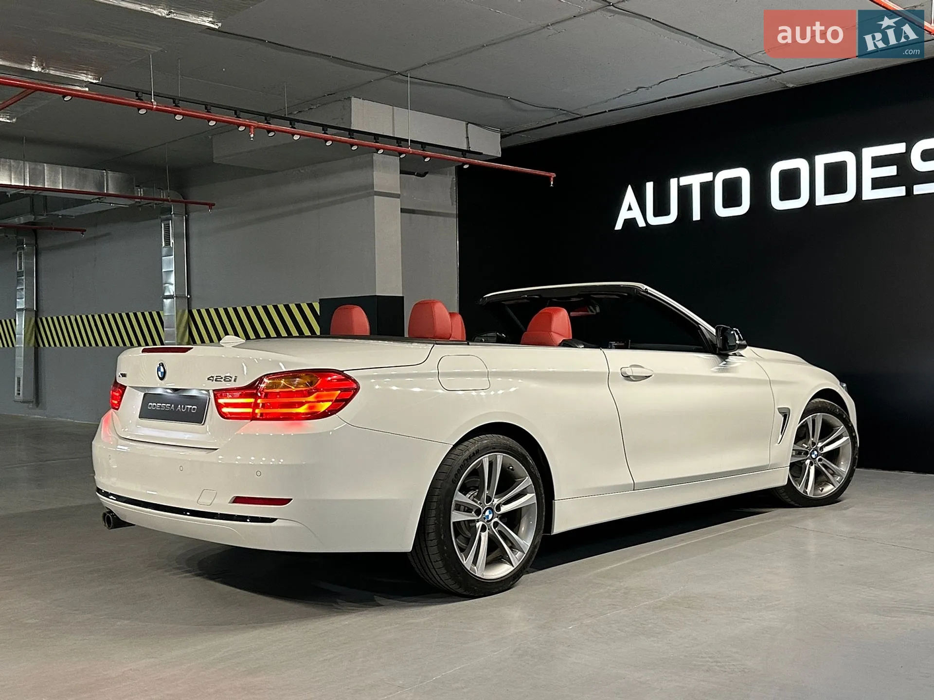2015 BMW 4er - мініатюра 7