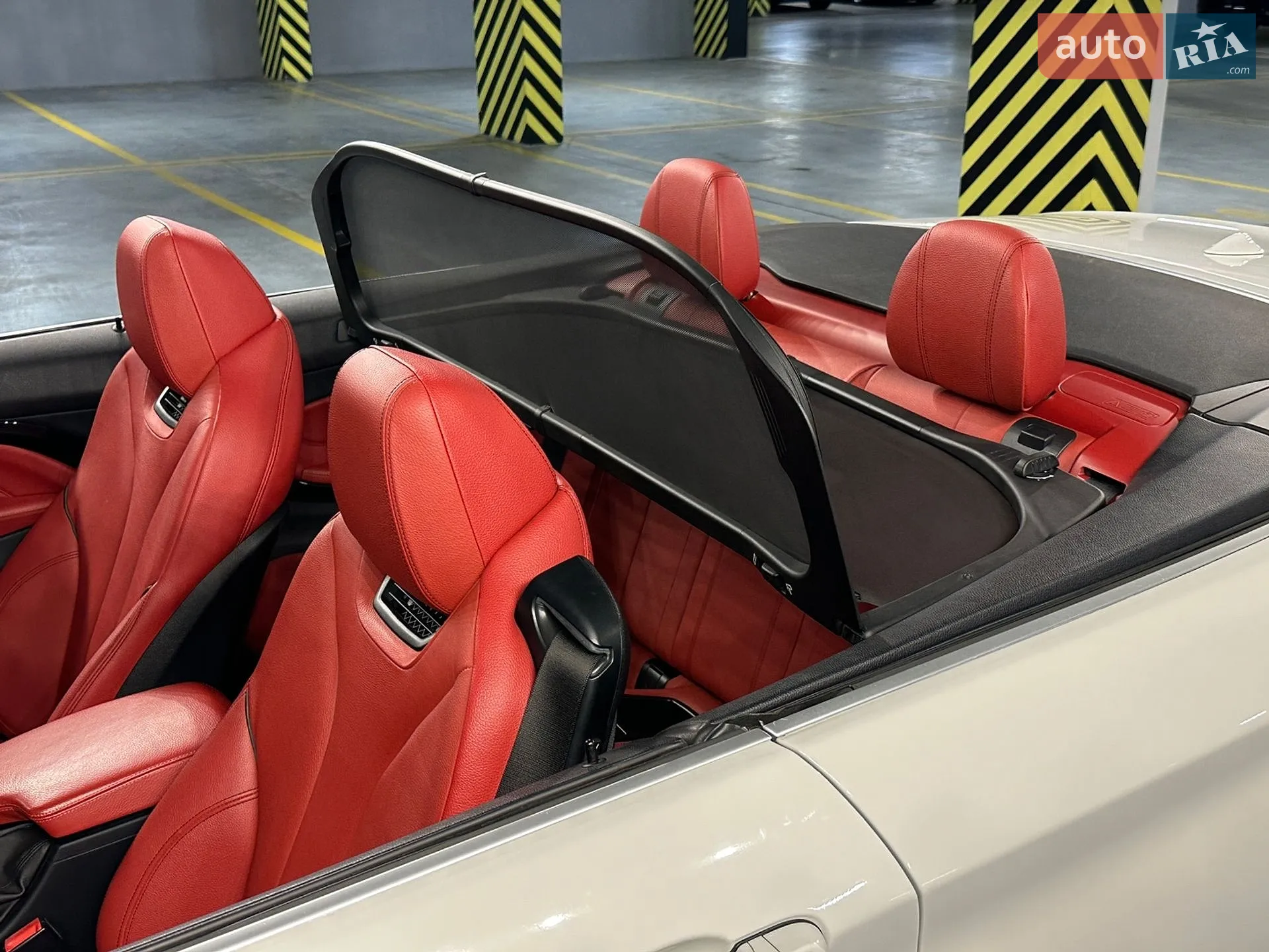 2015 BMW 4er - мініатюра 14