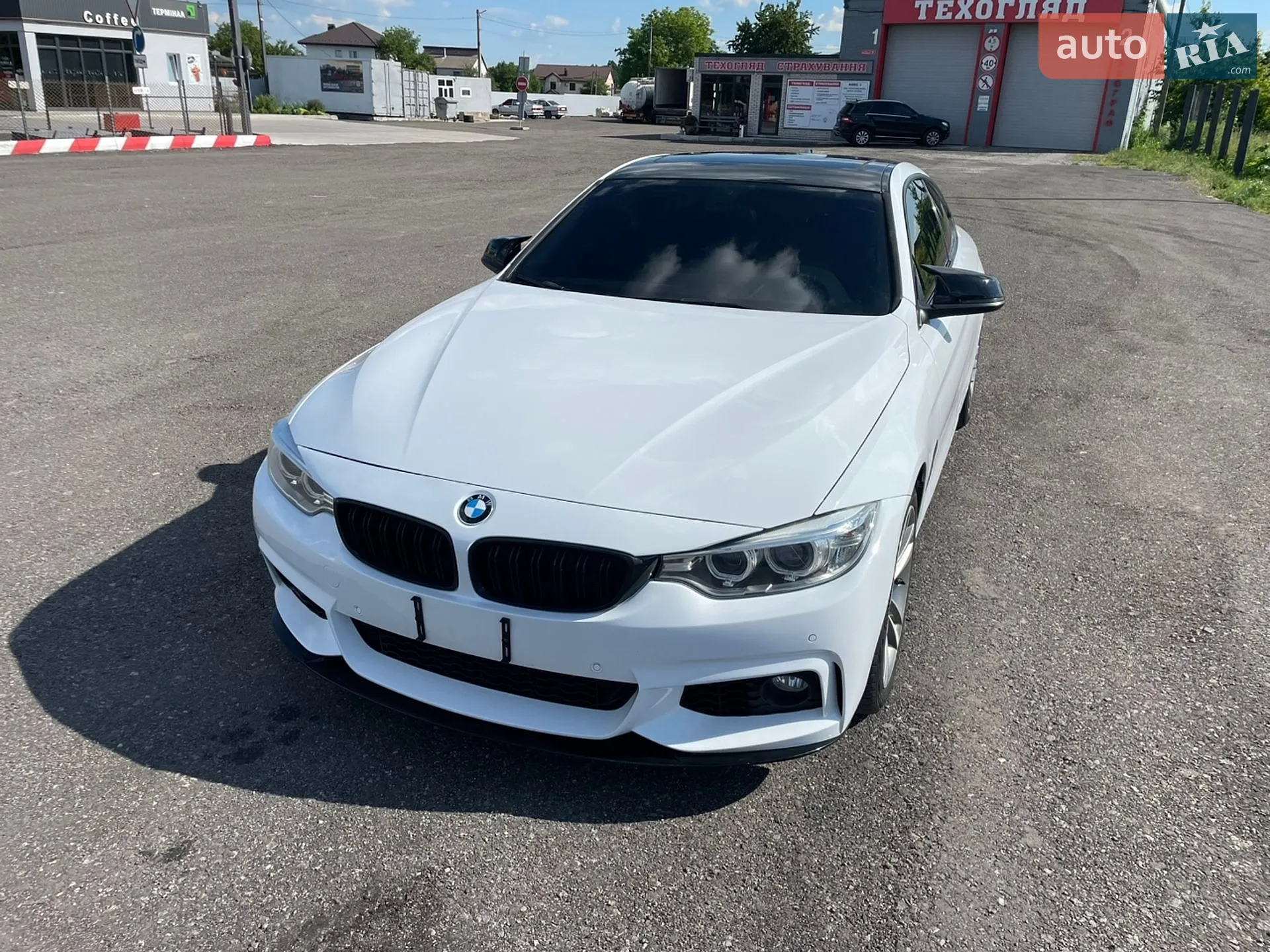 2014 BMW 4er - мініатюра 3