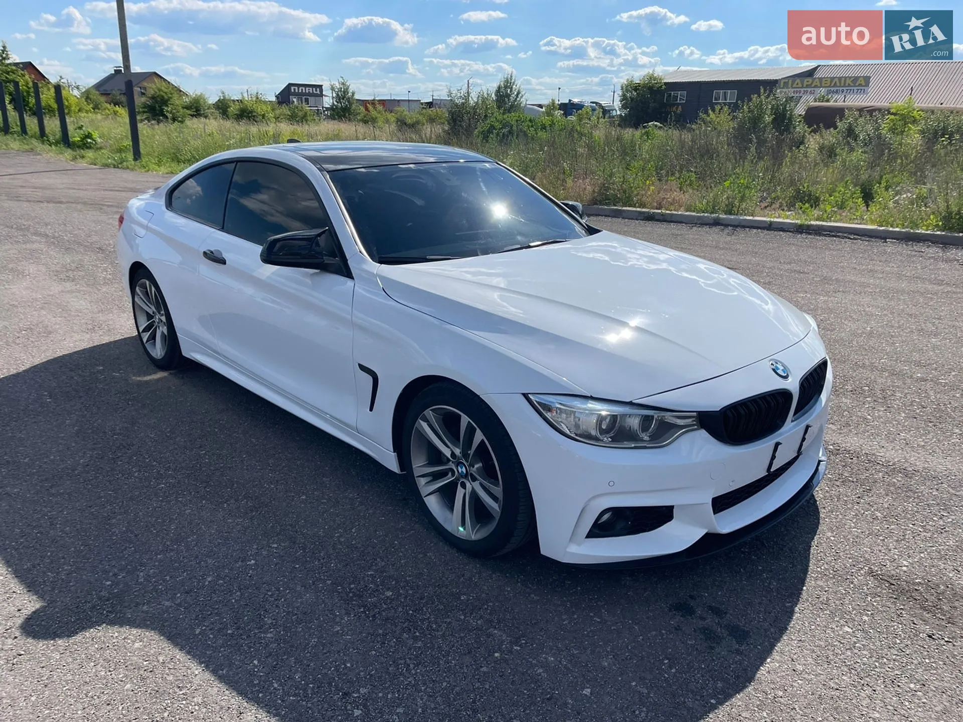 2014 BMW 4er - мініатюра 7