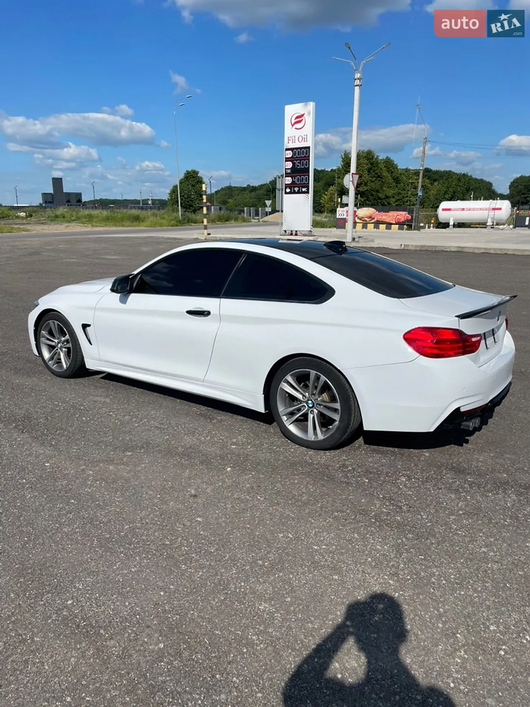 2014 BMW 4er - мініатюра 11