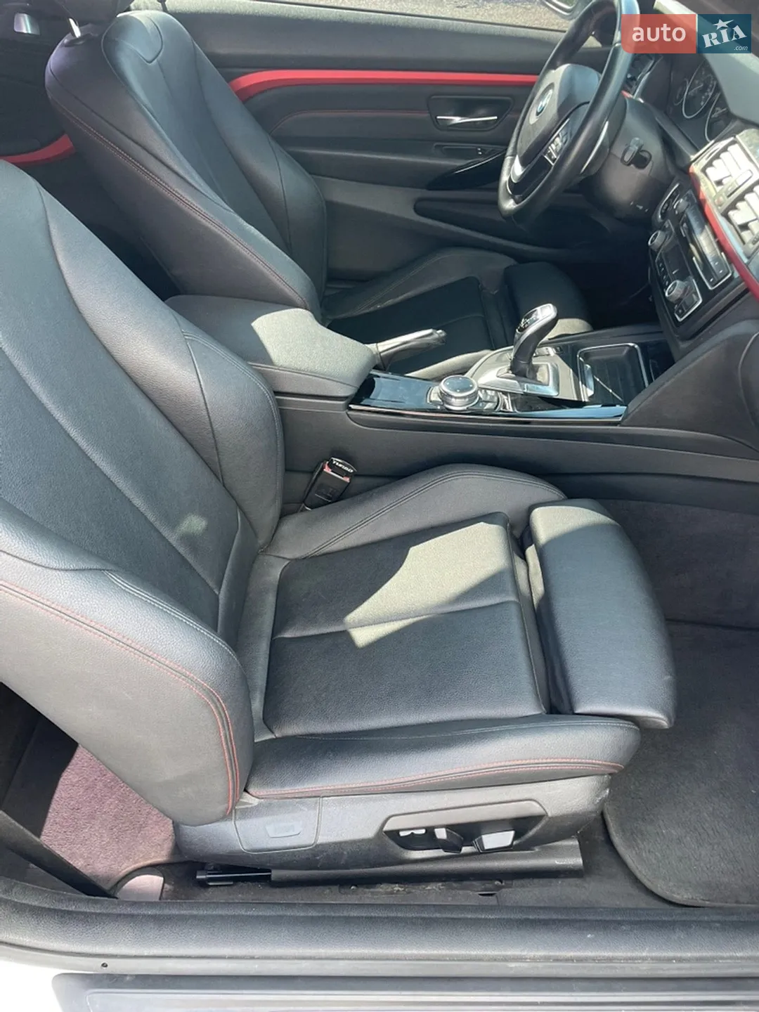 2014 BMW 4er - мініатюра 15