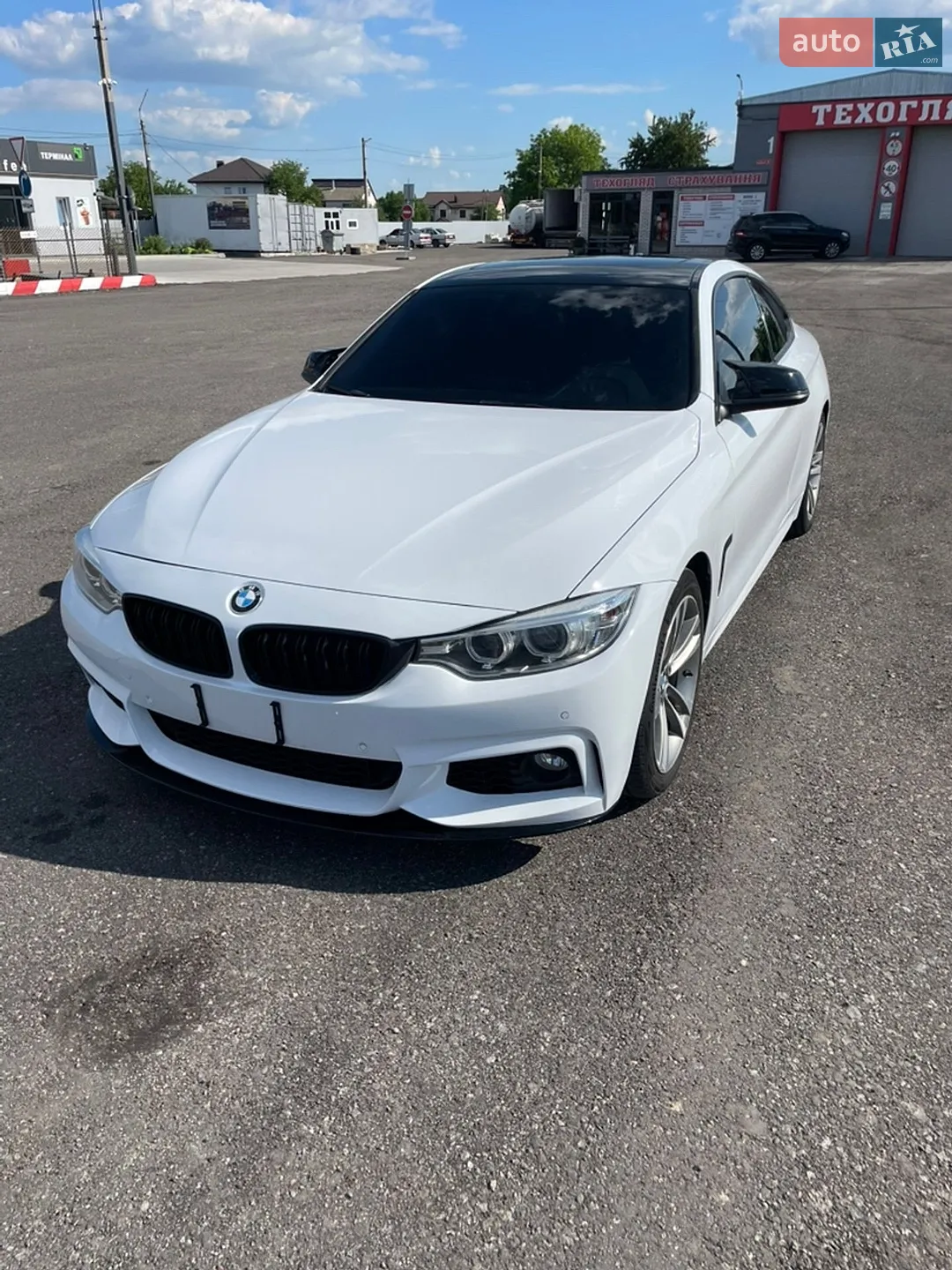 2014 BMW 4er - мініатюра 20