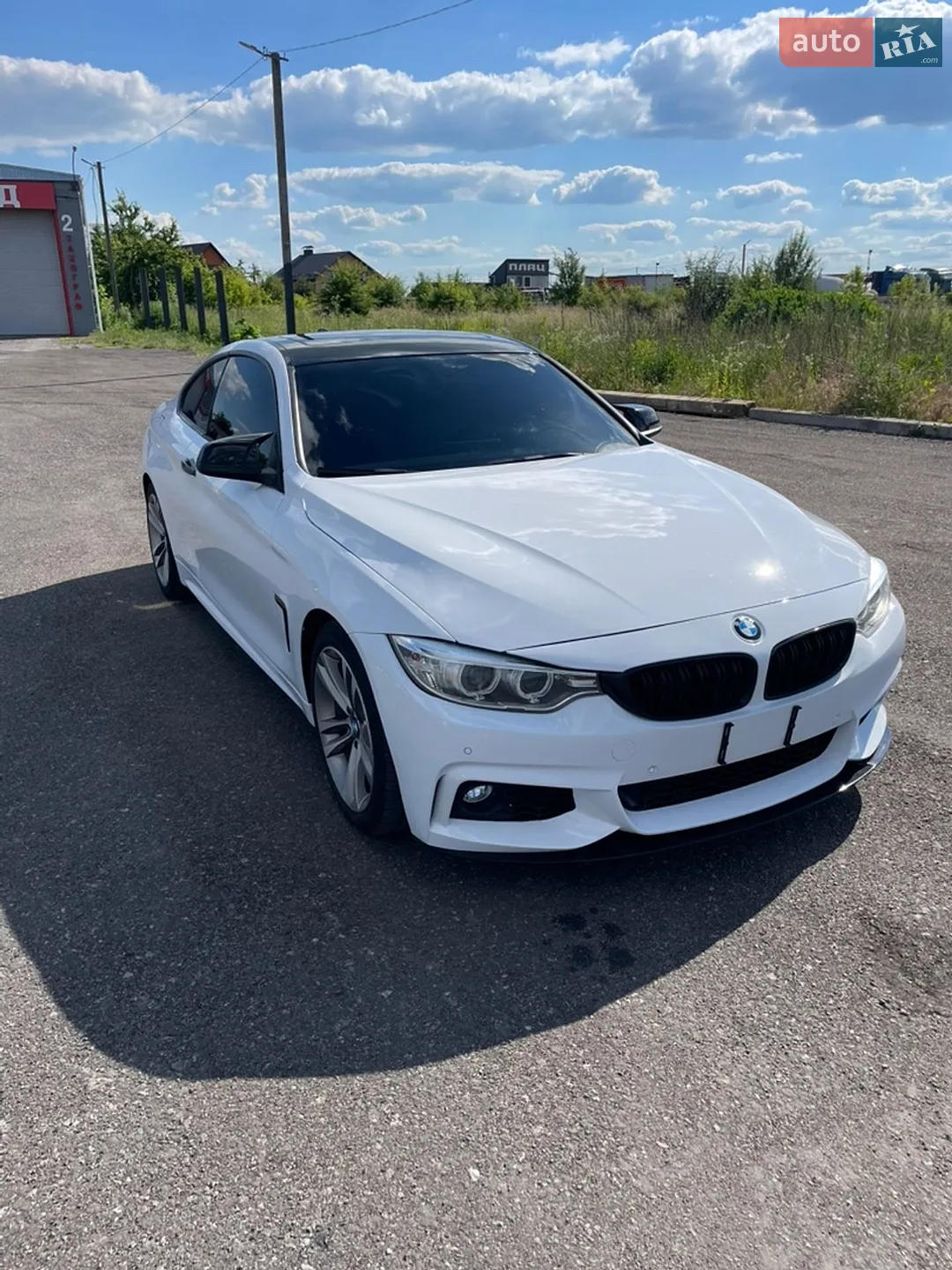 2014 BMW 4er - мініатюра 30