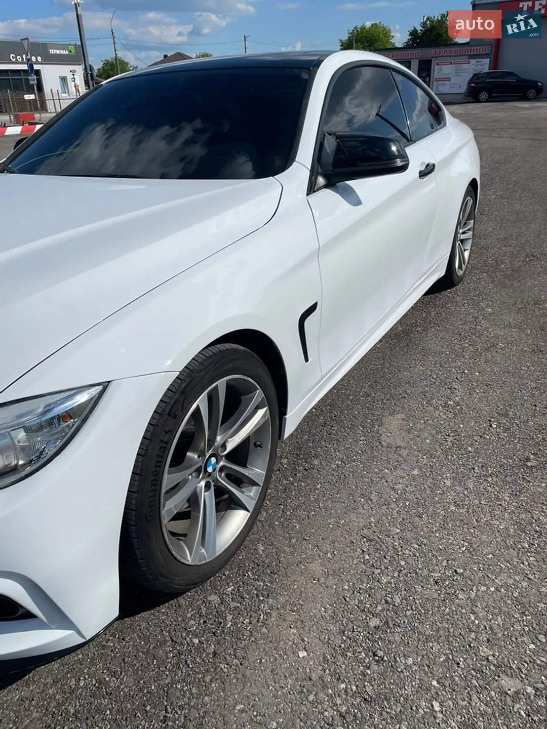 2014 BMW 4er - мініатюра 35