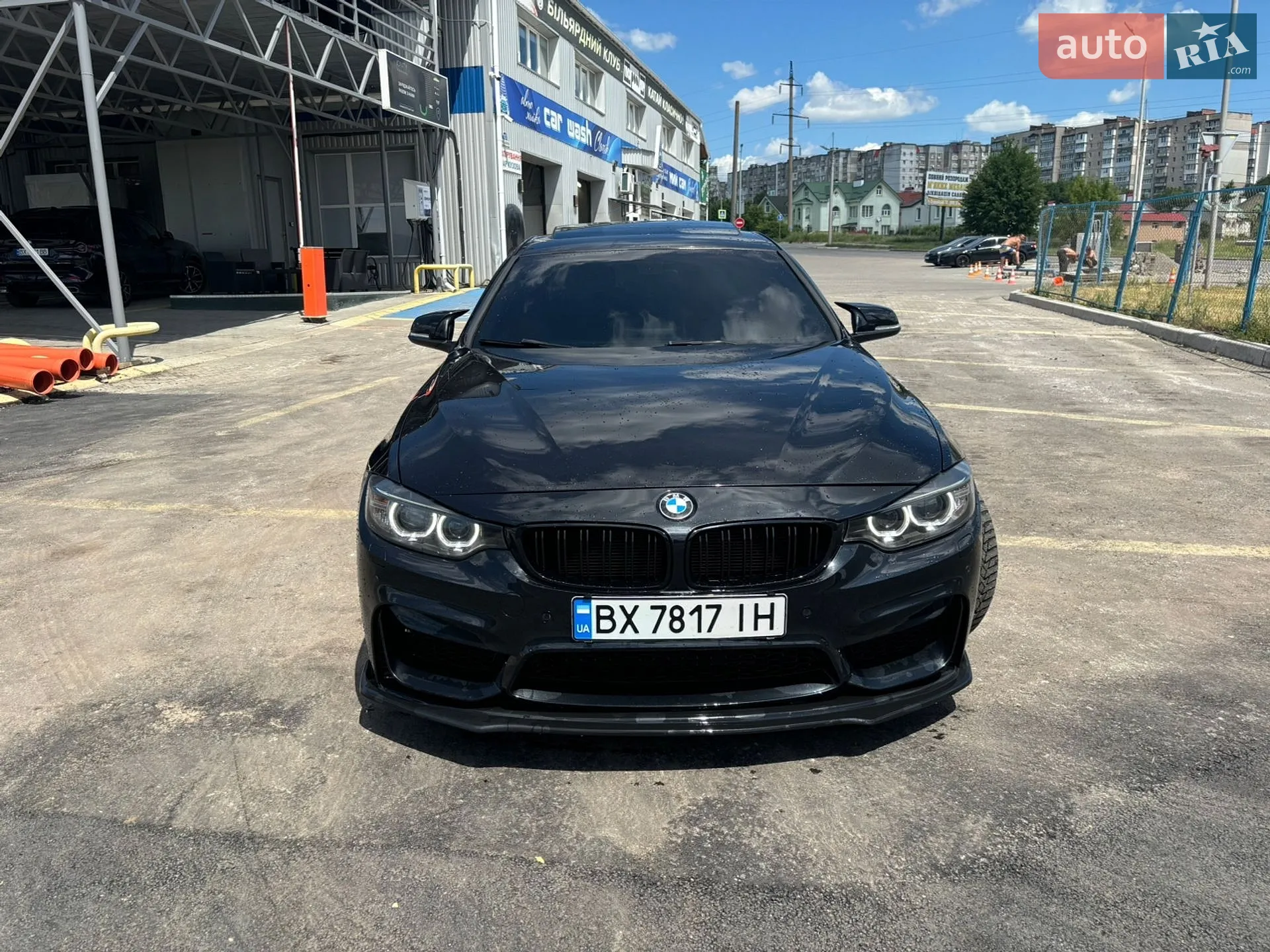2015 BMW 4er - мініатюра 8