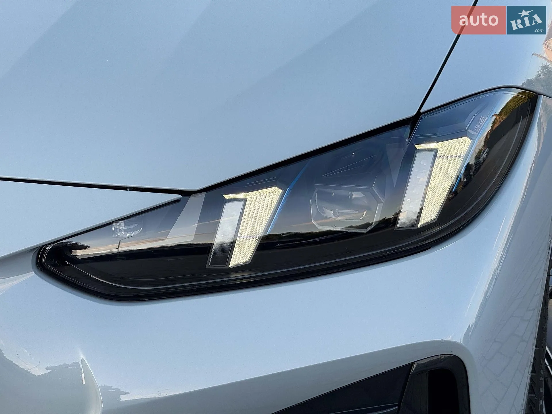 2024 BMW 4er - мініатюра 14