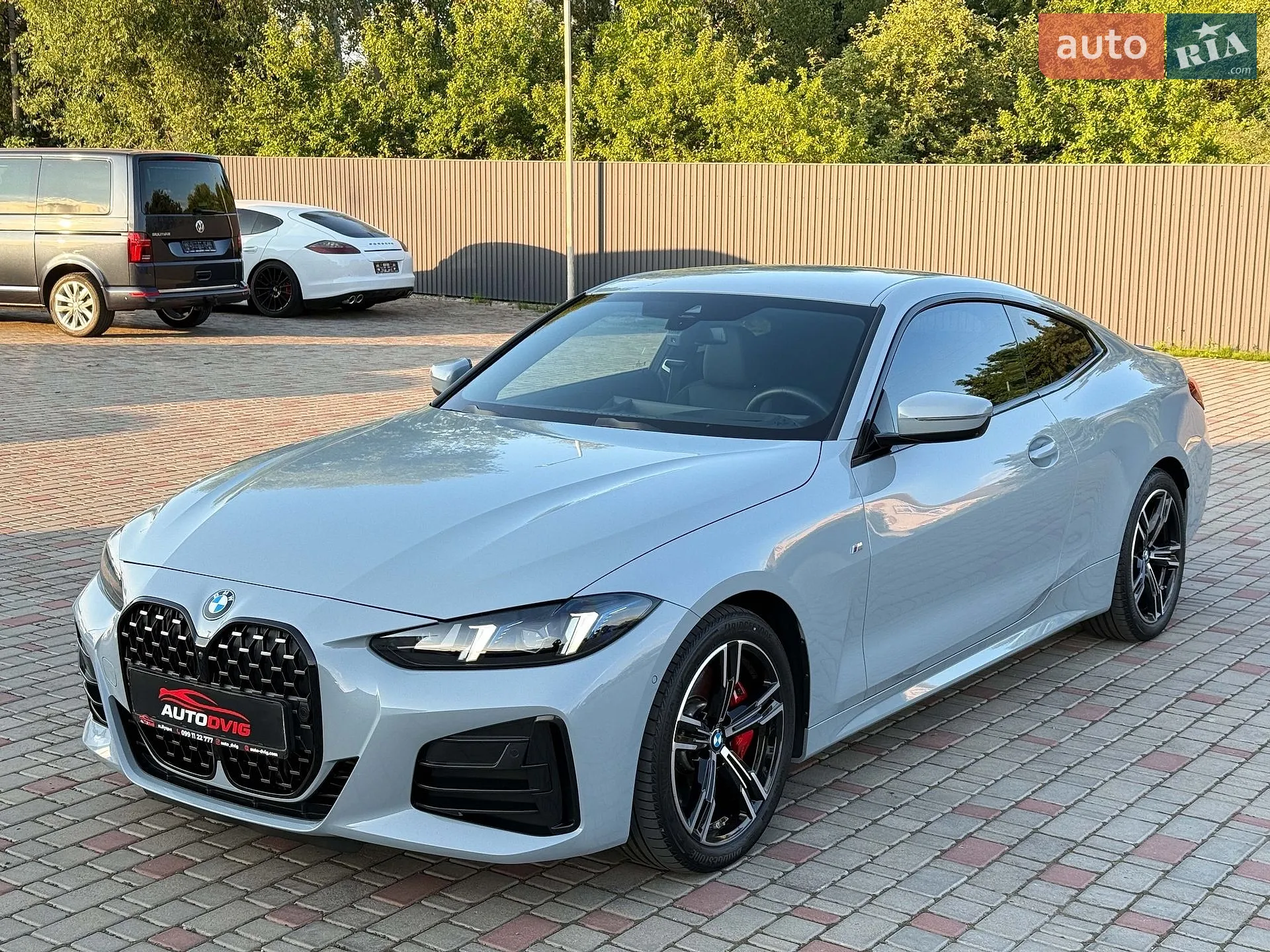 2024 BMW 4er - мініатюра 8