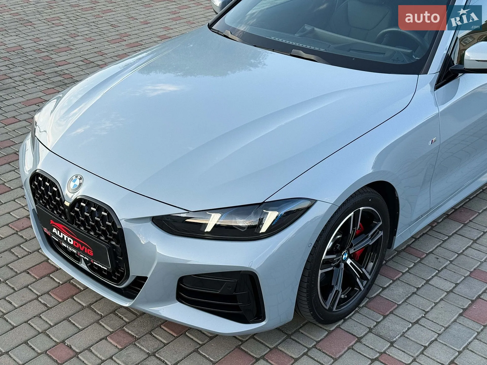 2024 BMW 4er - мініатюра 12