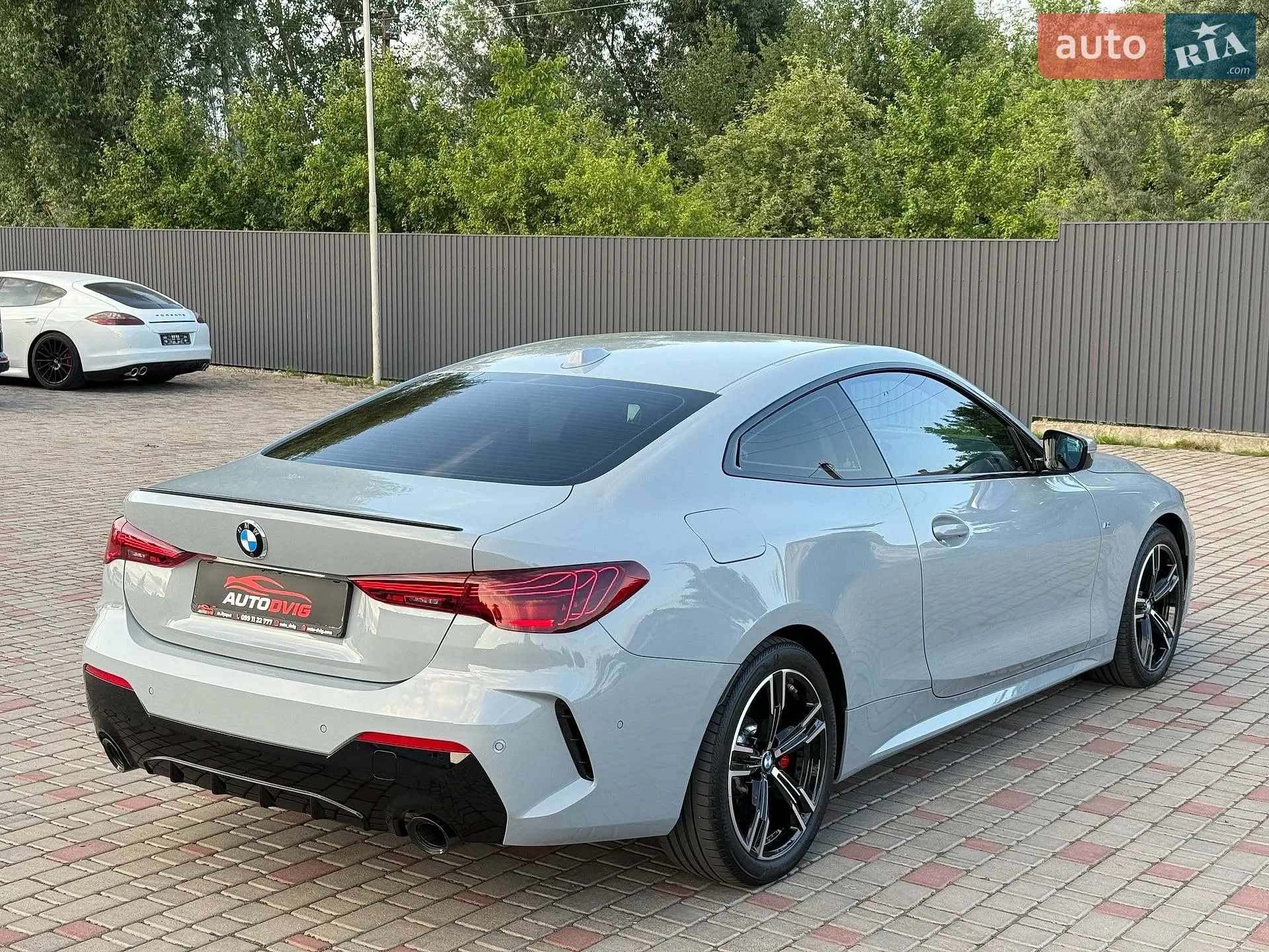 2024 BMW 4er - мініатюра 4