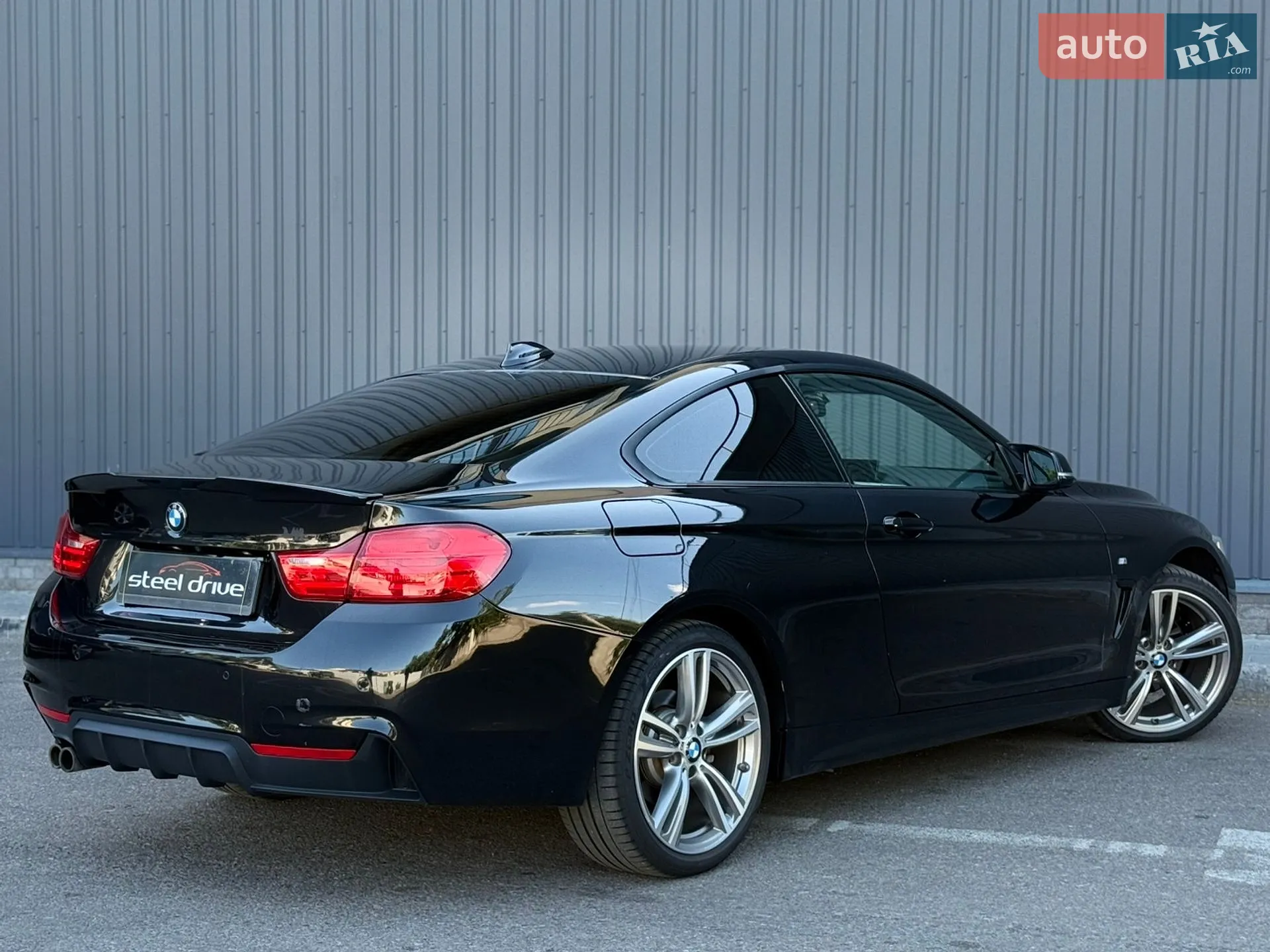 2013 BMW 4er - мініатюра 5