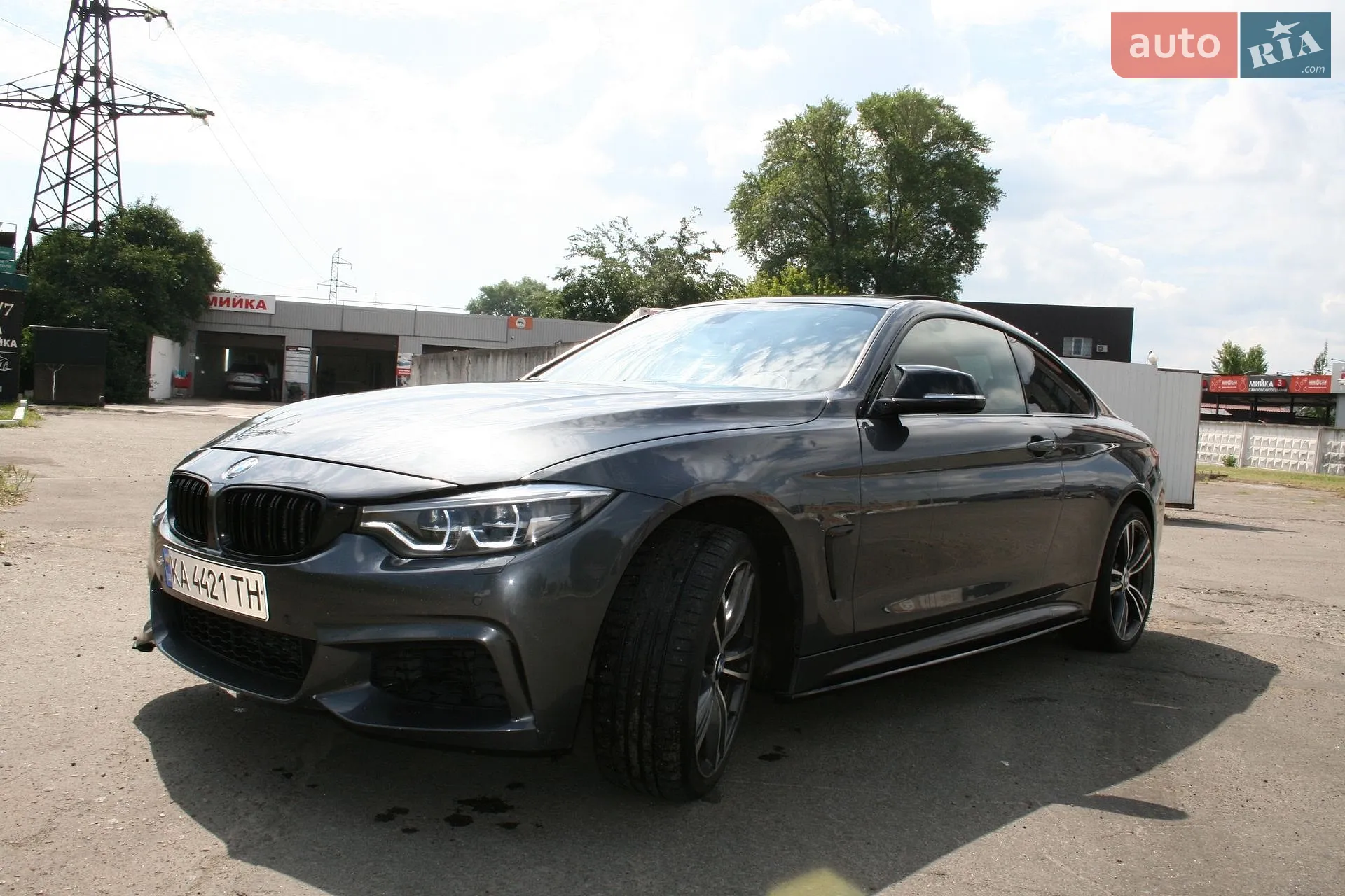2015 BMW 4er - мініатюра 3