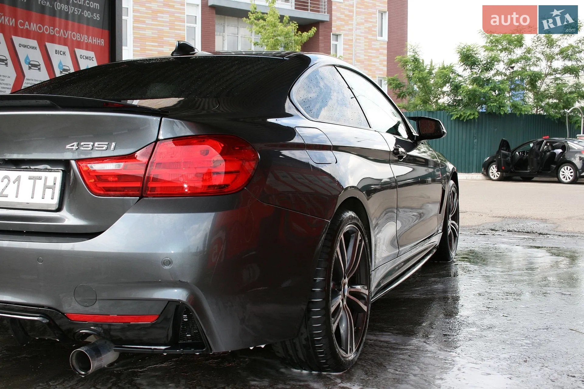 2015 BMW 4er - мініатюра 13