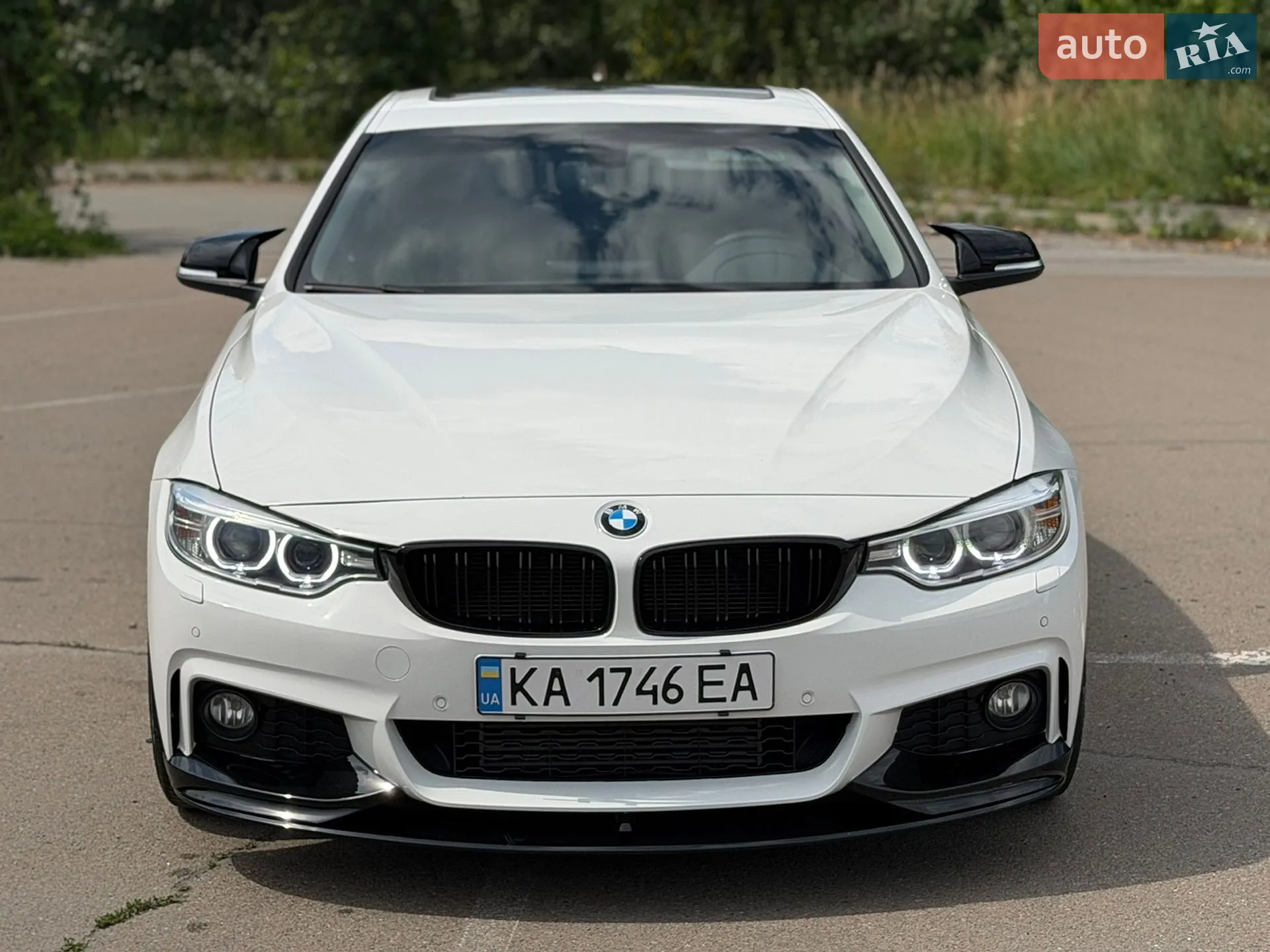 2015 BMW 4er - мініатюра 2