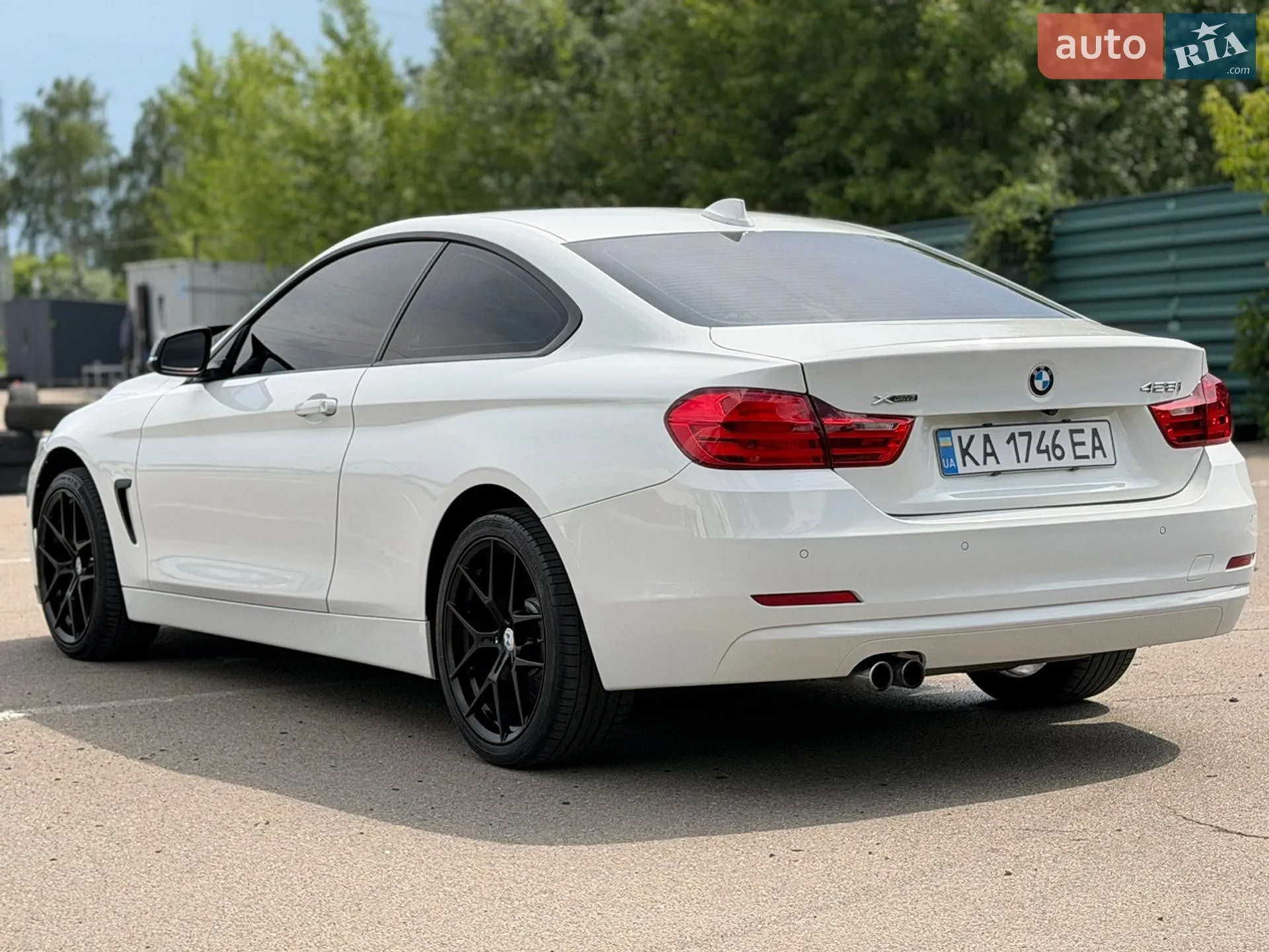 2015 BMW 4er - мініатюра 8