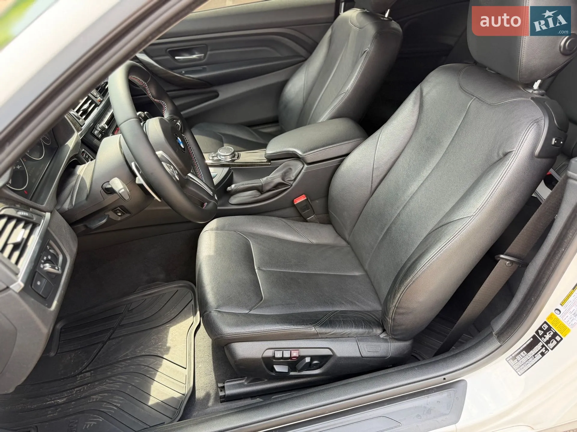 2015 BMW 4er - мініатюра 11