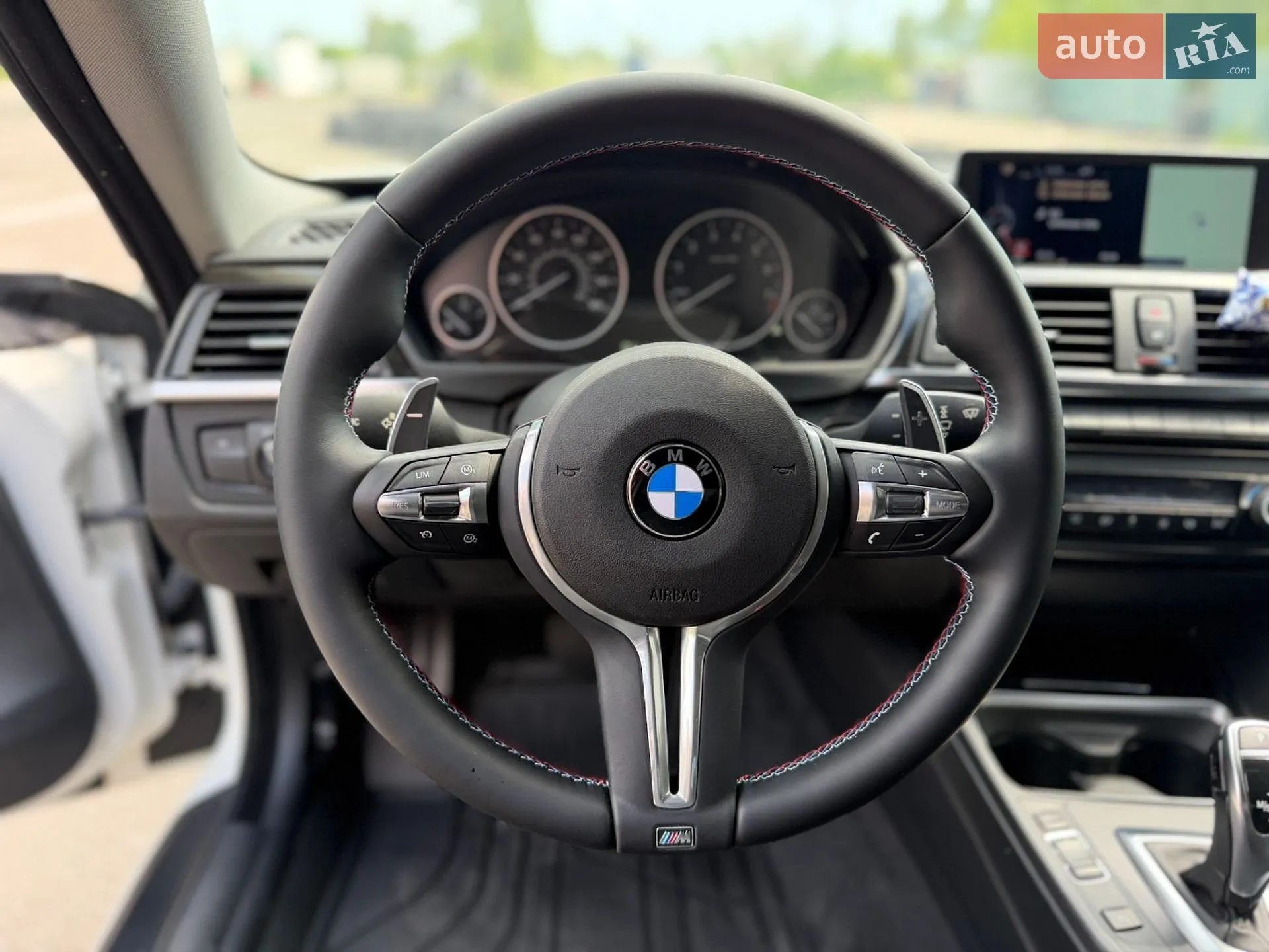 2015 BMW 4er - мініатюра 15