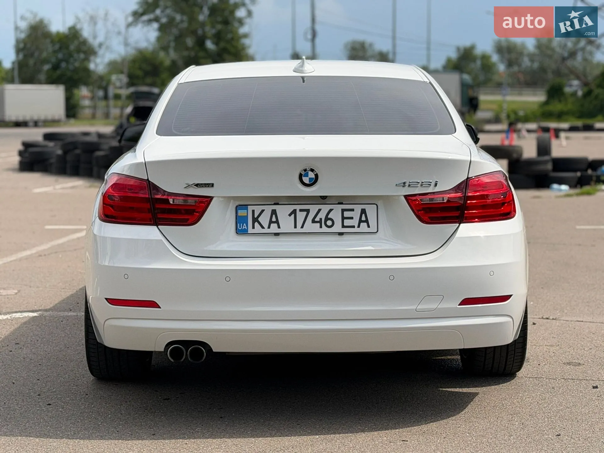 2015 BMW 4er - мініатюра 7