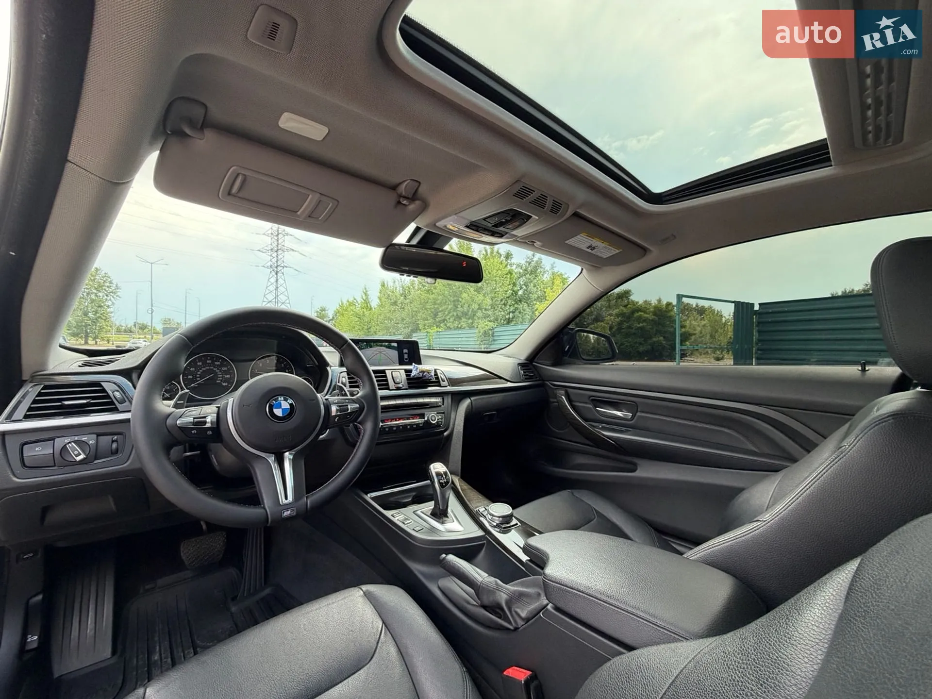 2015 BMW 4er - мініатюра 21
