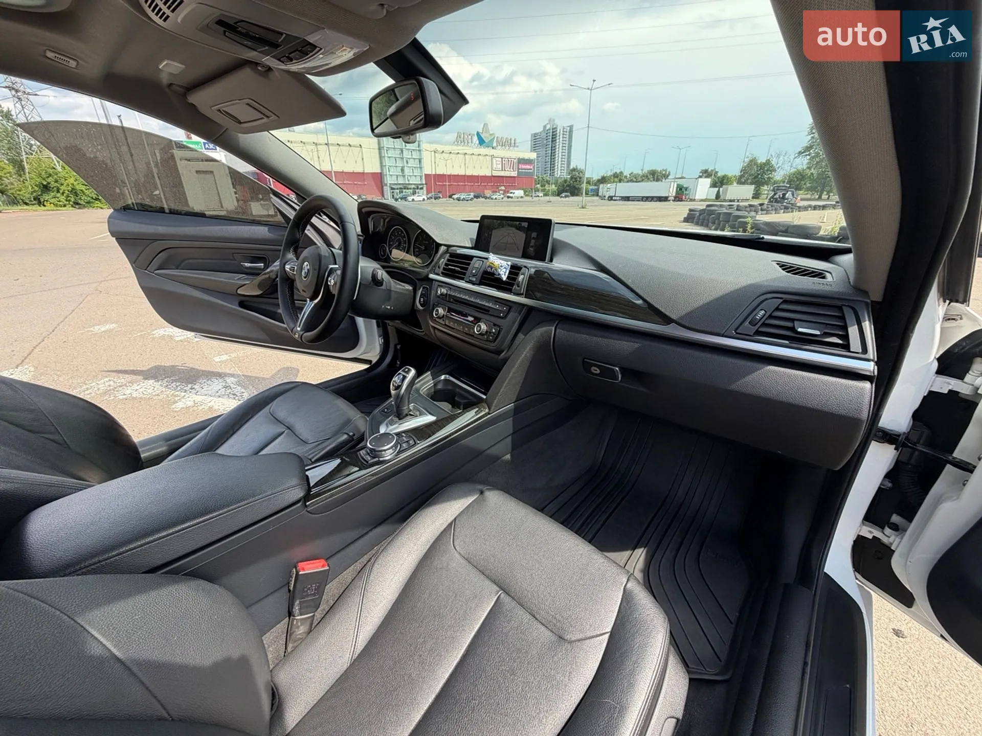 2015 BMW 4er - мініатюра 24