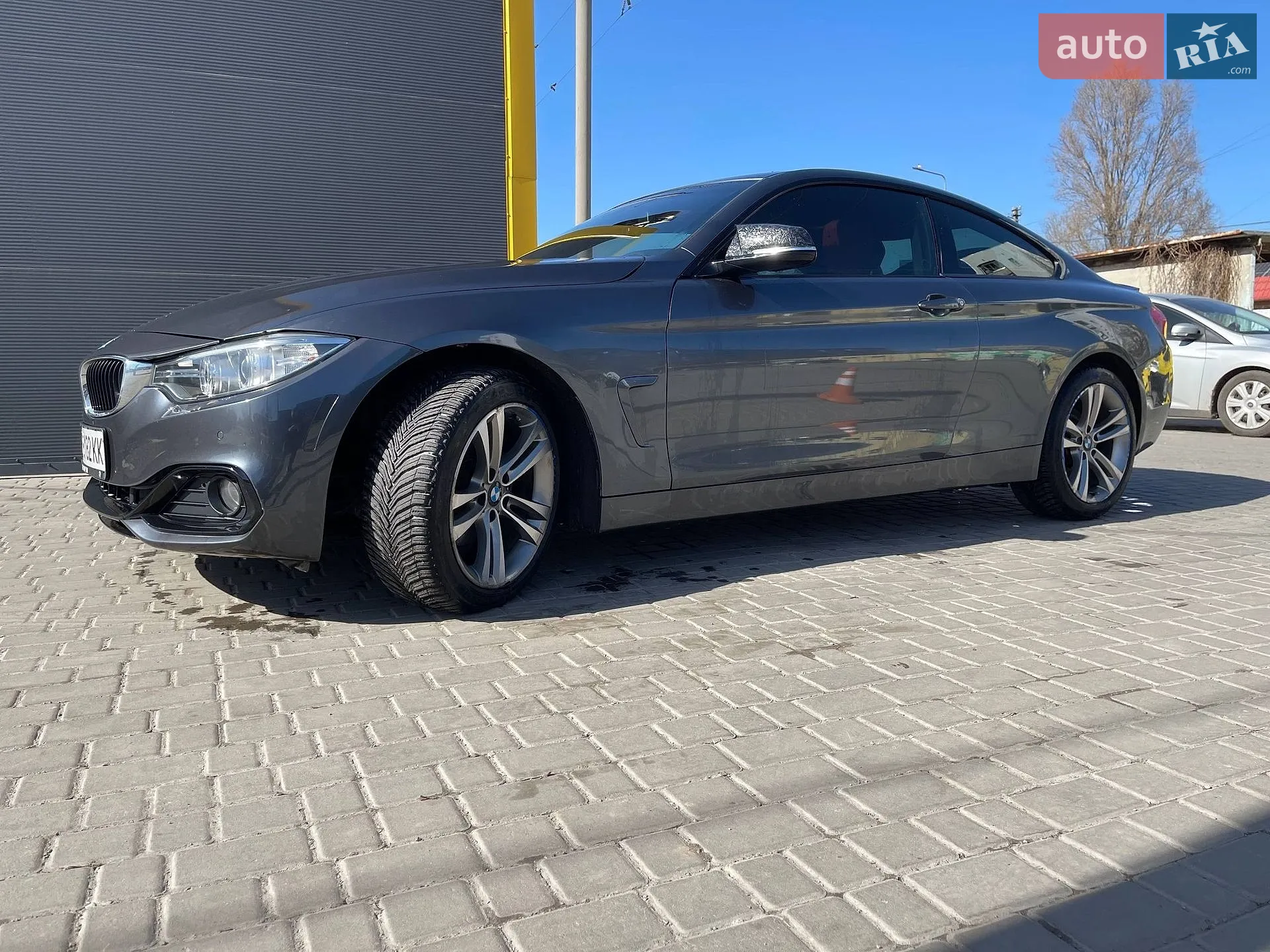 2015 BMW 4er - мініатюра 3