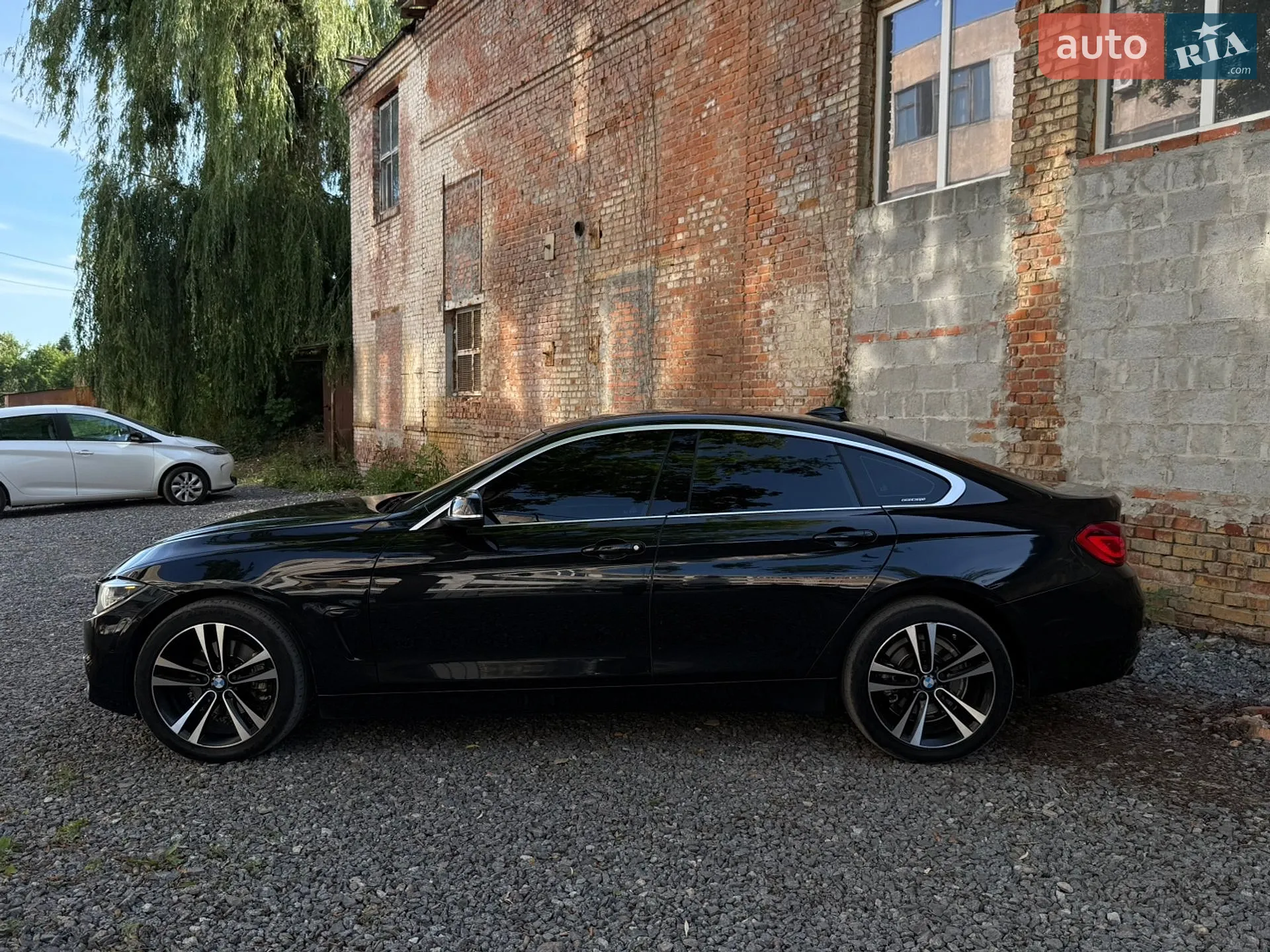 2017 BMW 4er - мініатюра 6