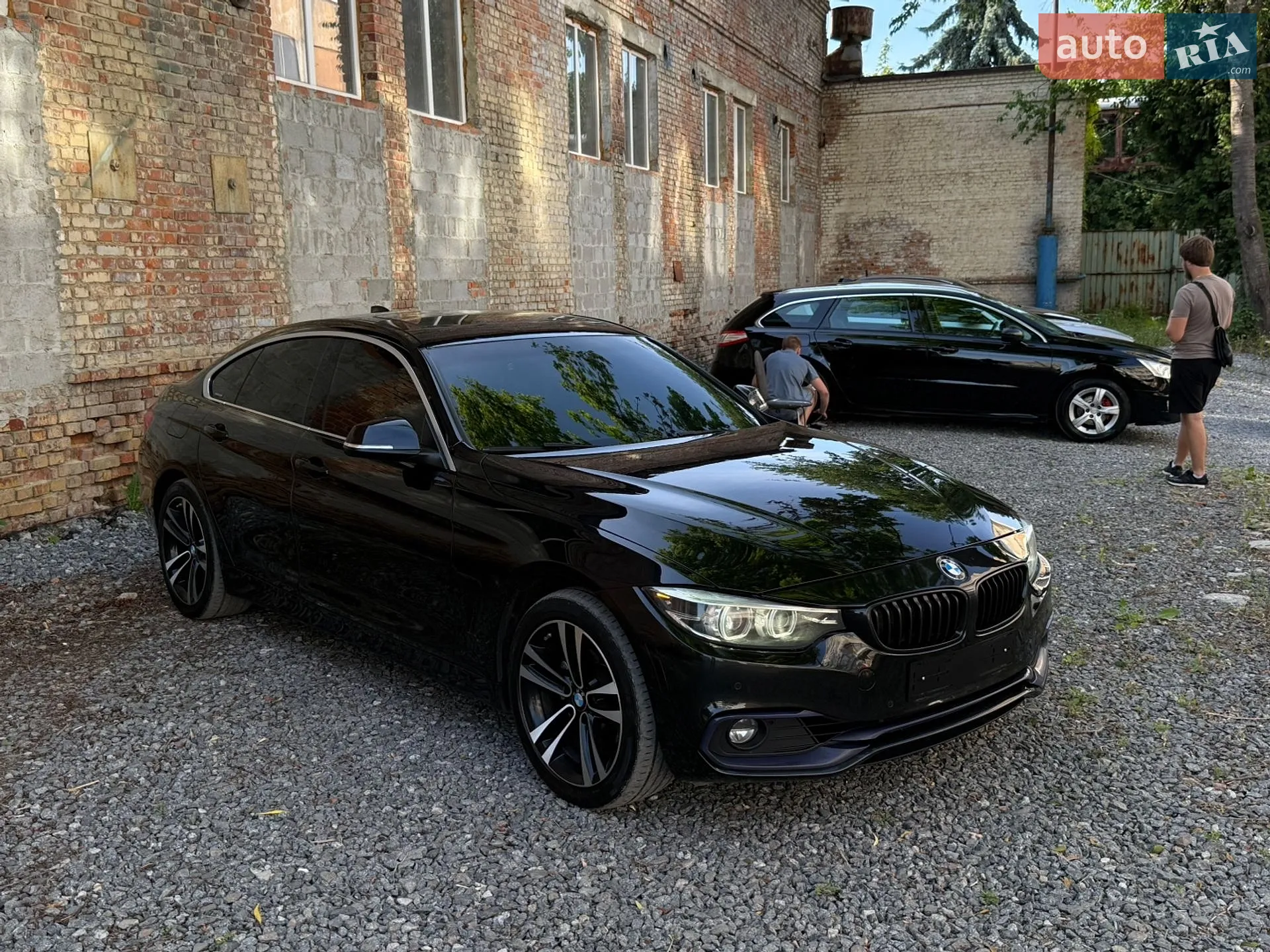 2017 BMW 4er - мініатюра 11