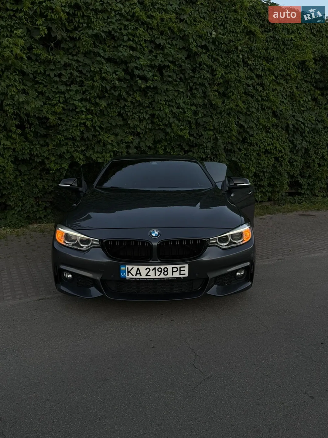 2017 BMW 4er - мініатюра 3