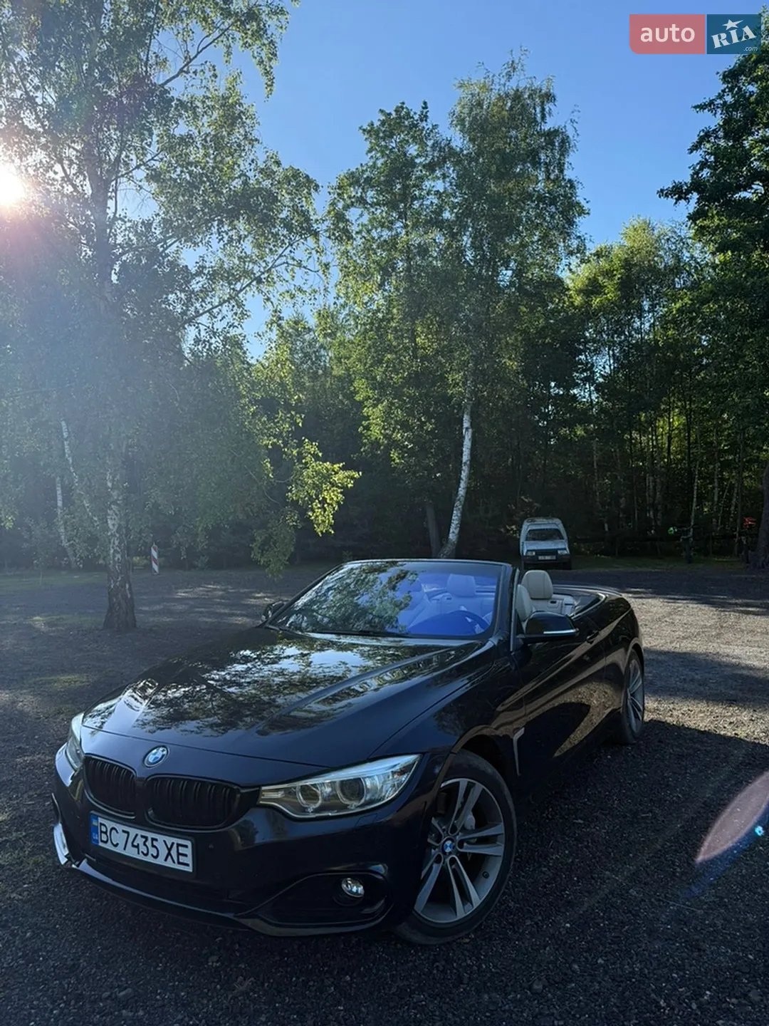 2015 BMW 4er - мініатюра 3