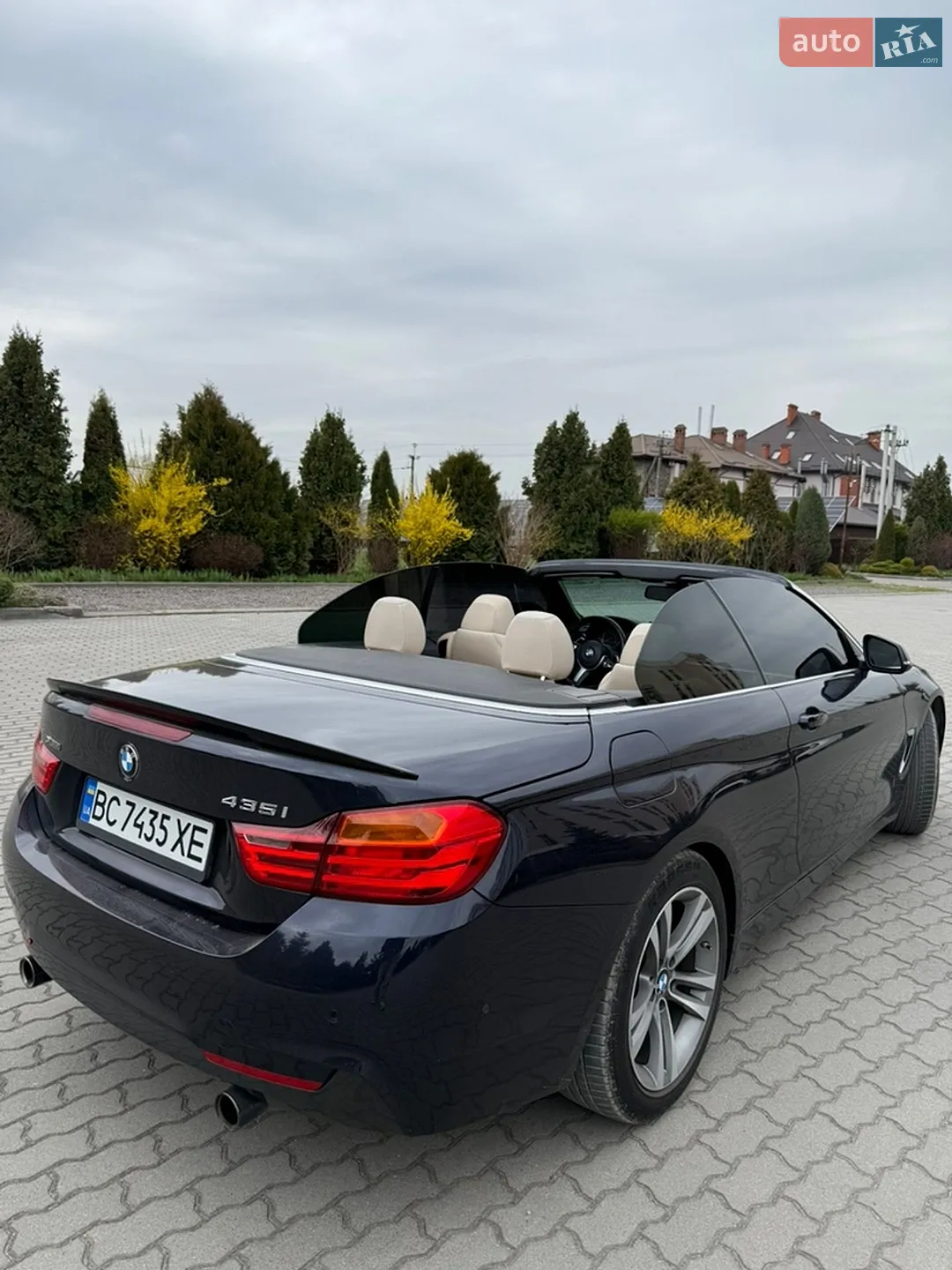 2015 BMW 4er - мініатюра 7