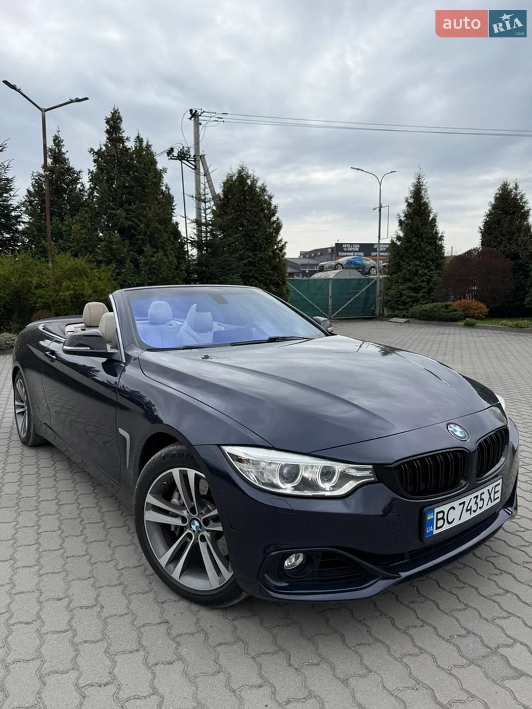 2015 BMW 4er - мініатюра 12