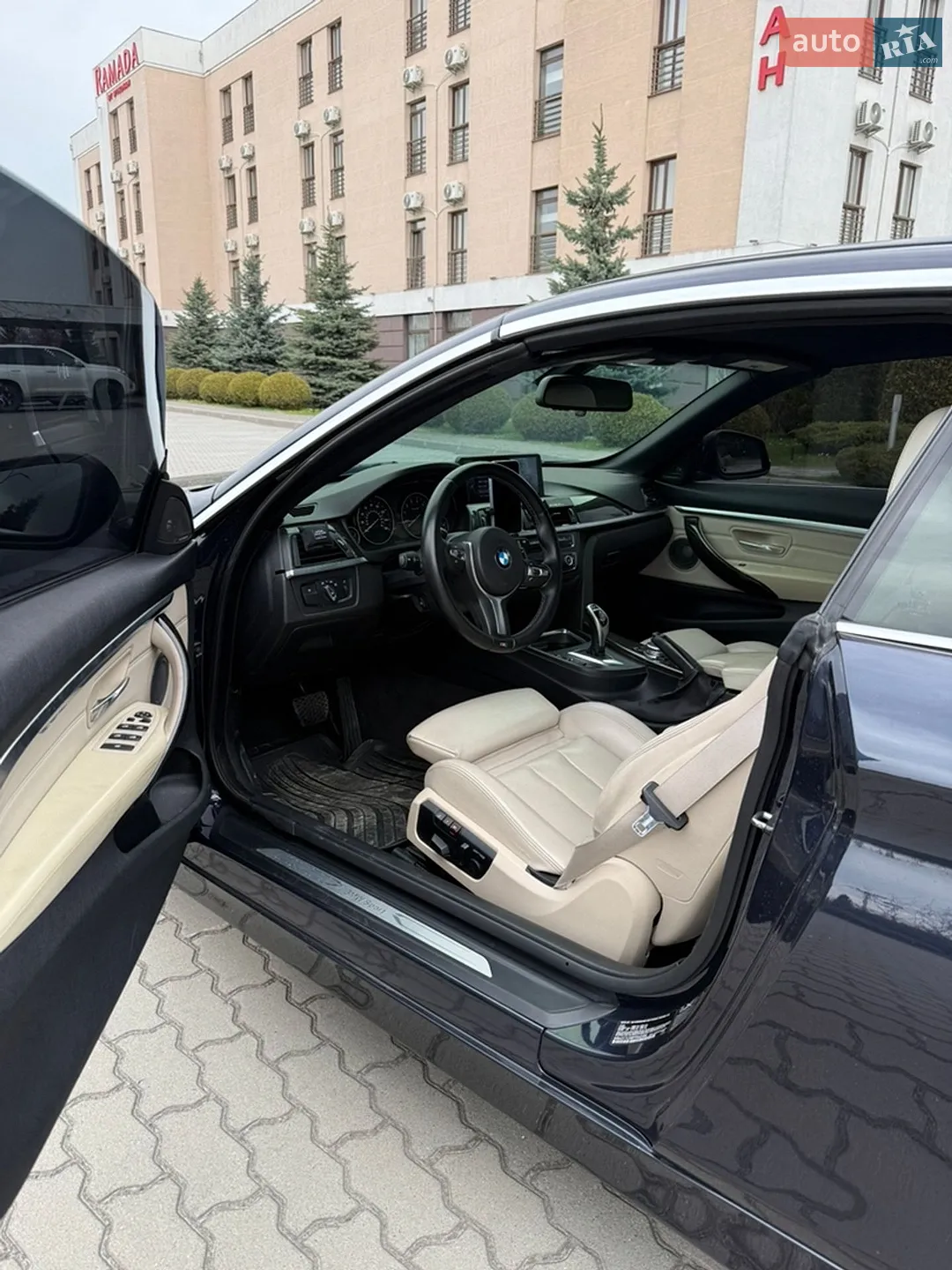 2015 BMW 4er - мініатюра 22