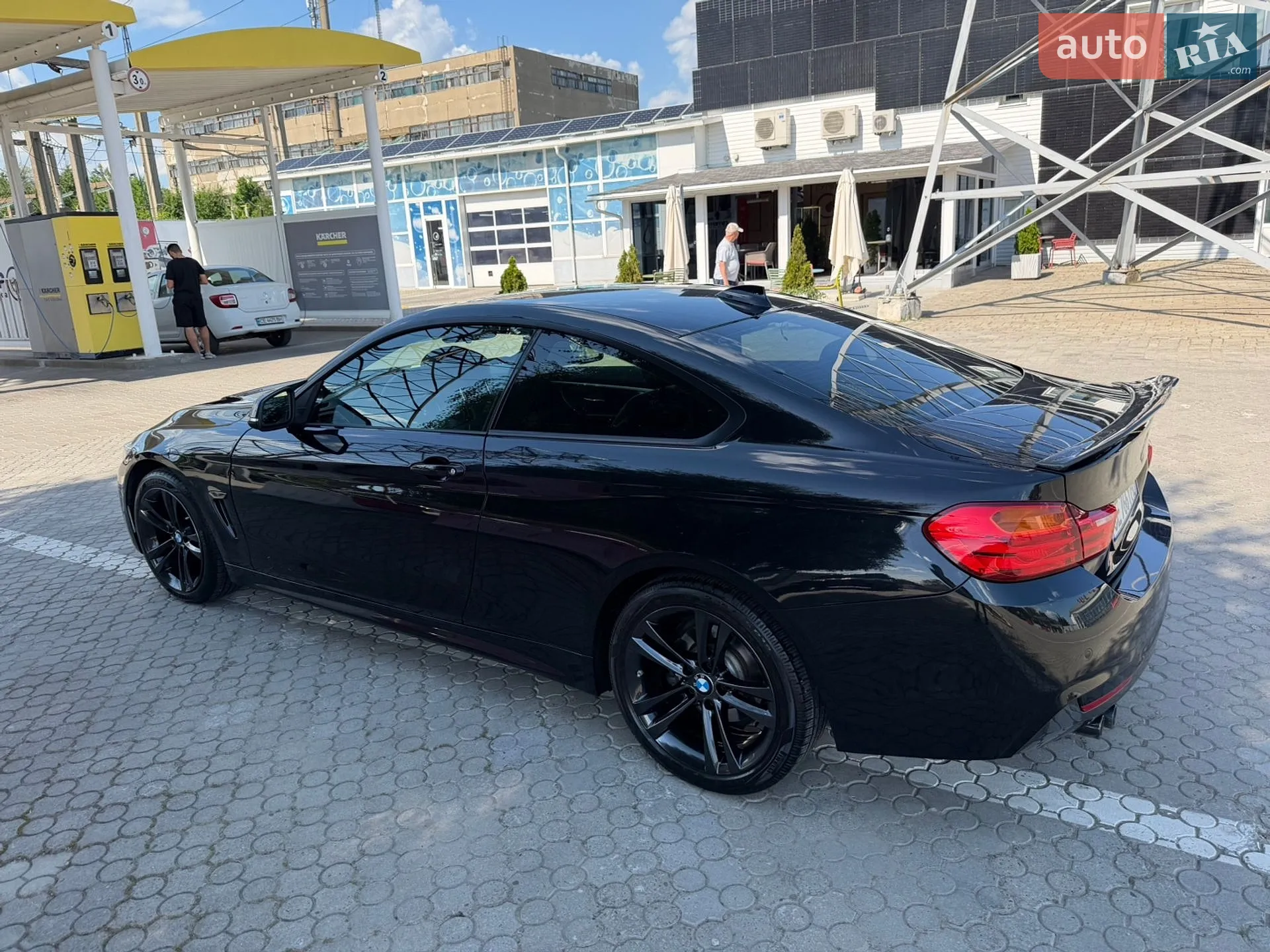 2013 BMW 4er - мініатюра 3