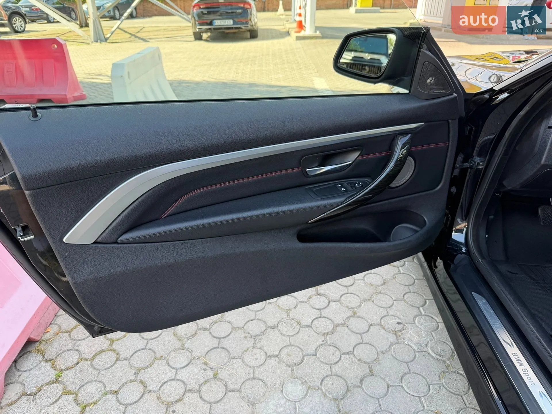 2013 BMW 4er - мініатюра 17